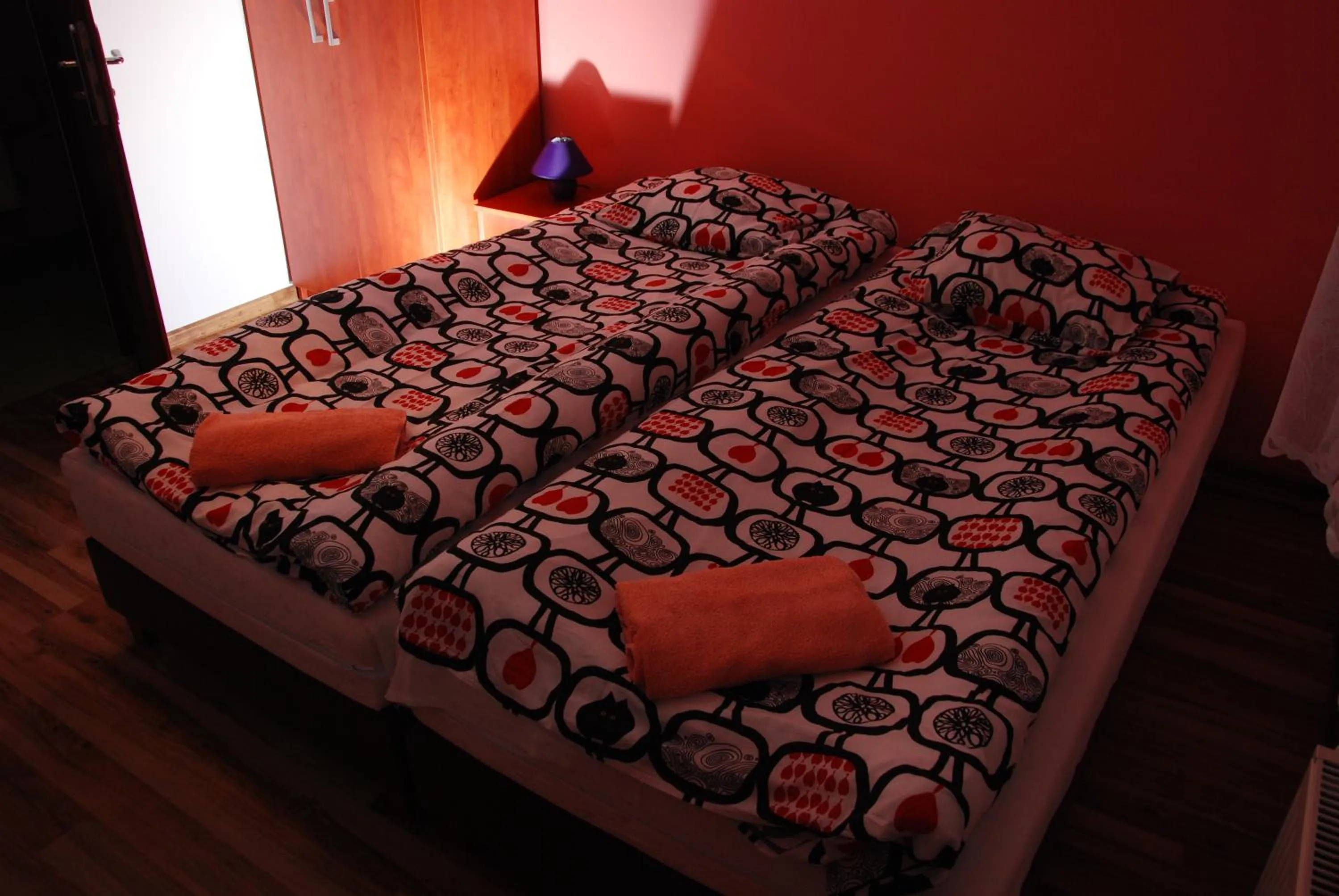 Bed in B&B Villa Varmia