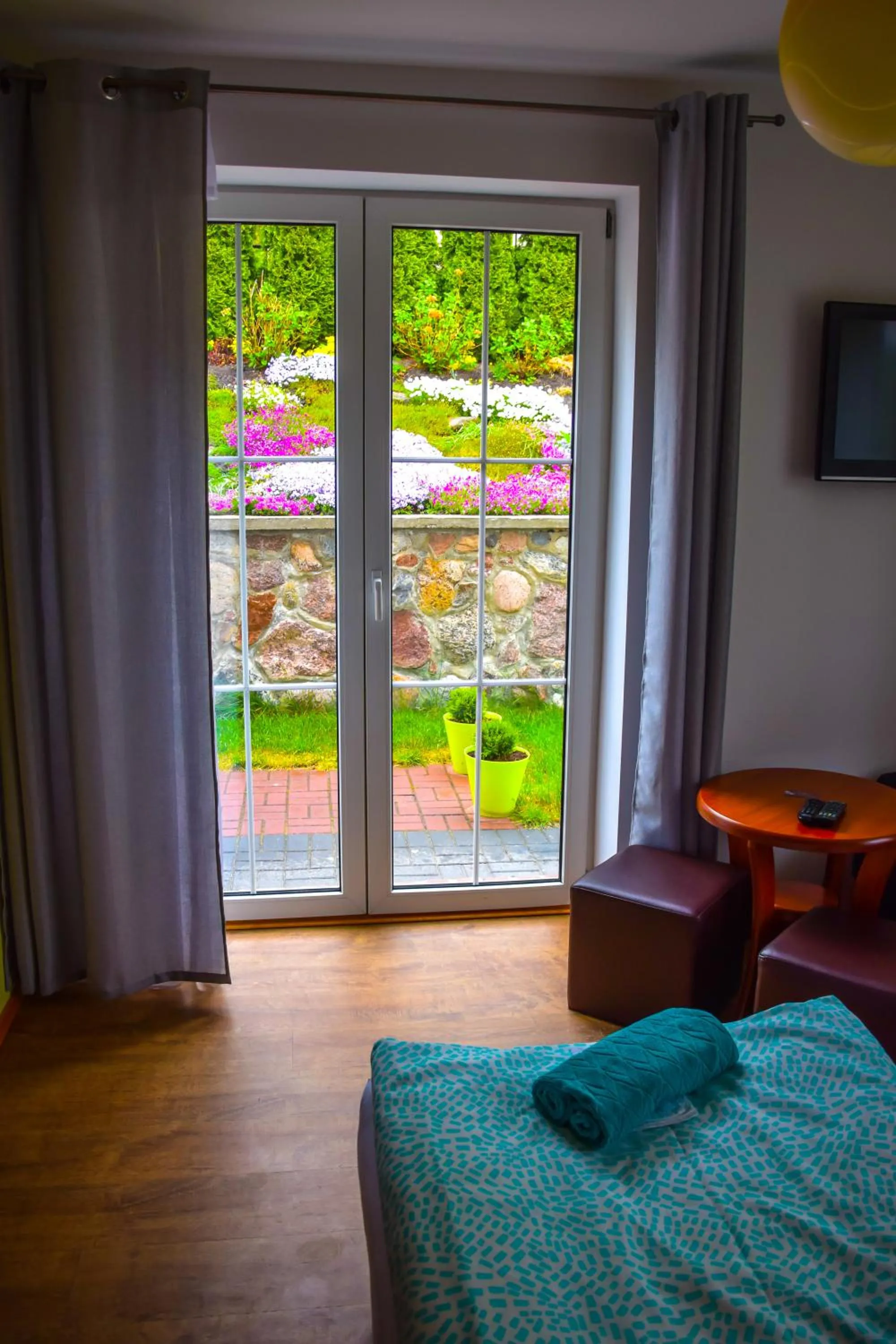 Quiet street view, Bed in B&B Villa Varmia