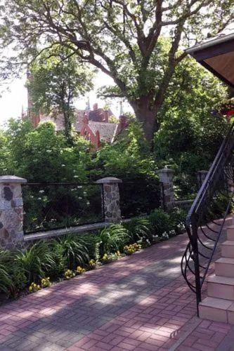 Area and facilities in B&B Villa Varmia