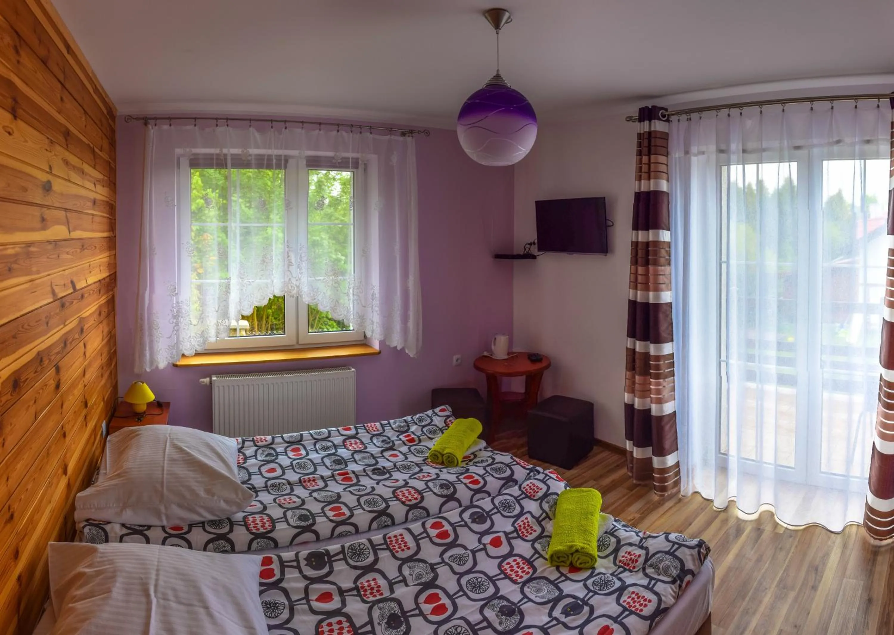 Photo of the whole room, Bed in B&B Villa Varmia