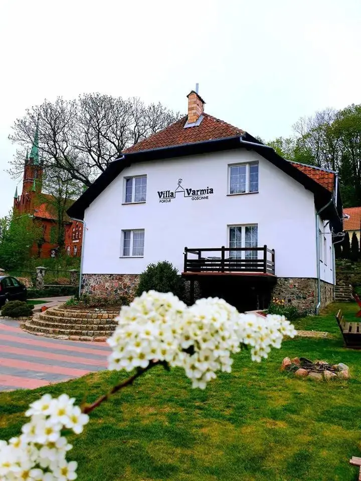 B&B Villa Varmia B&B Villa Varmia