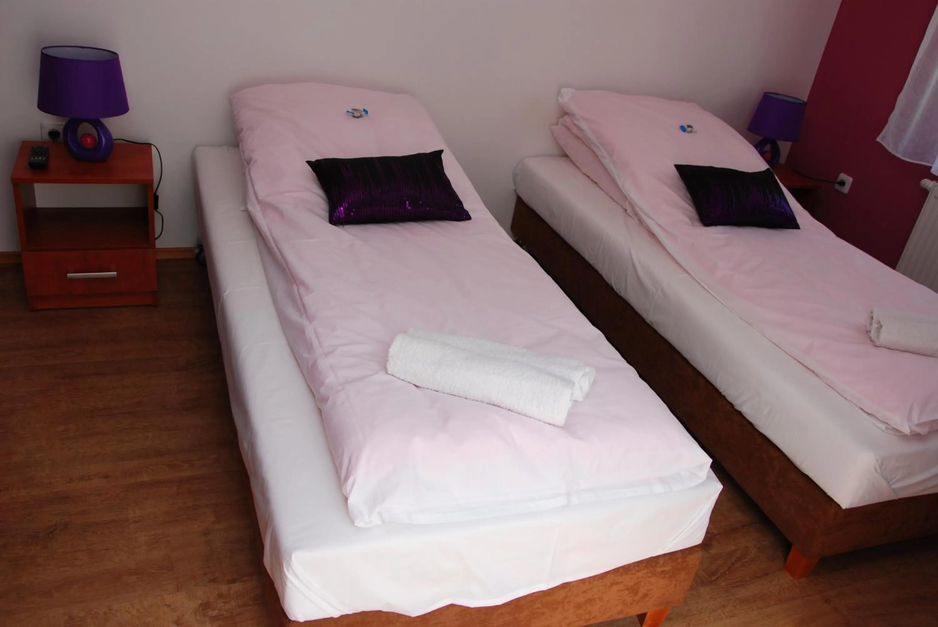 Photo of the whole room, Bed in B&B Villa Varmia