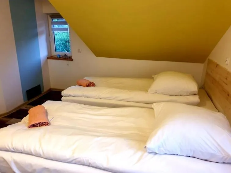 Bed in B&B Villa Varmia