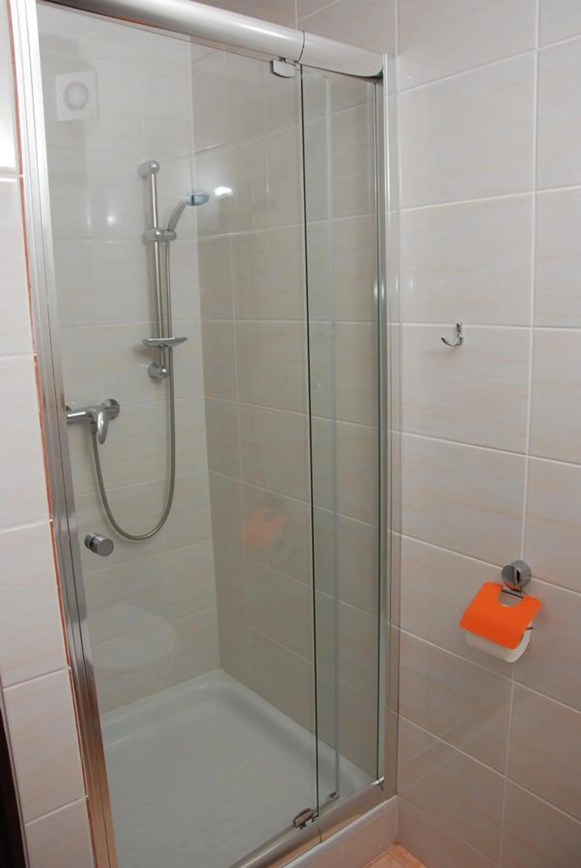 Bathroom in B&B Villa Varmia
