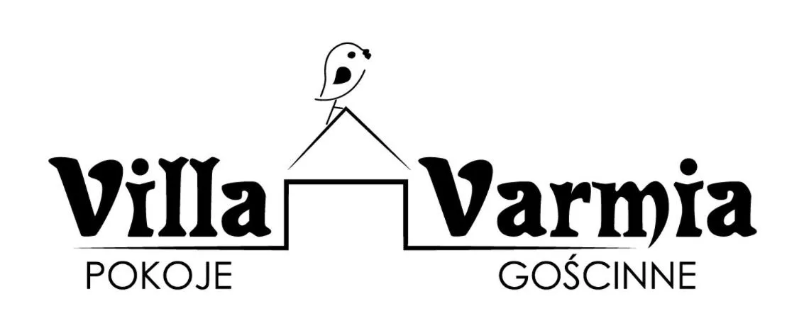 Property logo or sign in B&B Villa Varmia