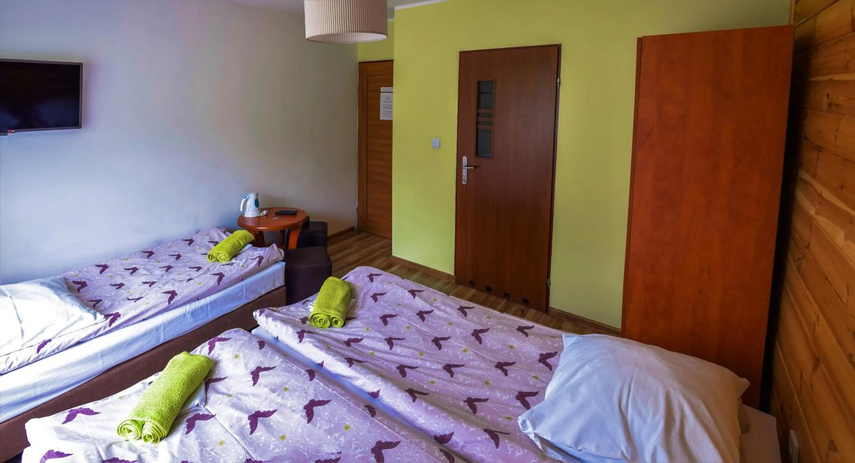 Photo of the whole room, Bed in B&B Villa Varmia