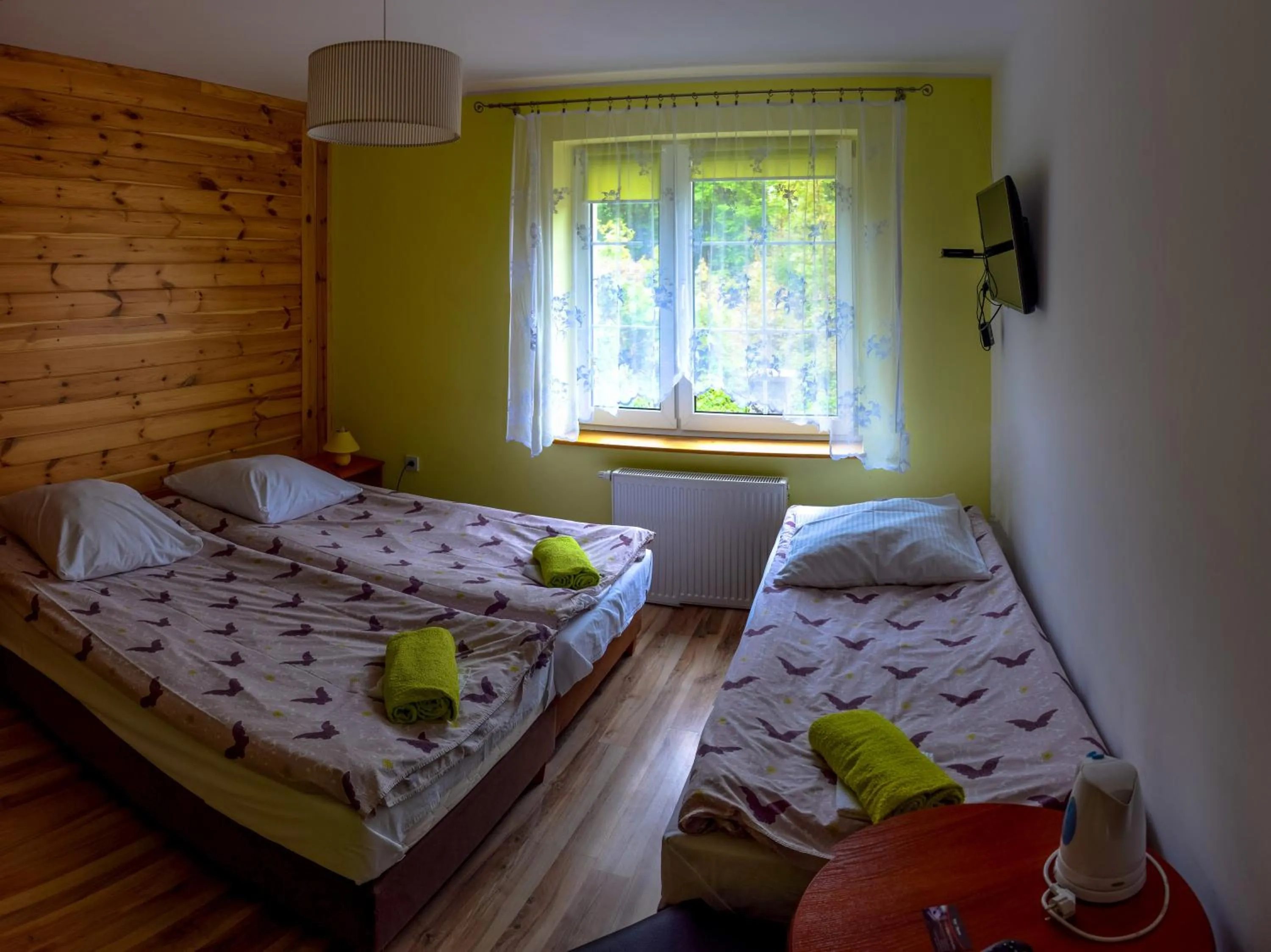 Bed in B&B Villa Varmia