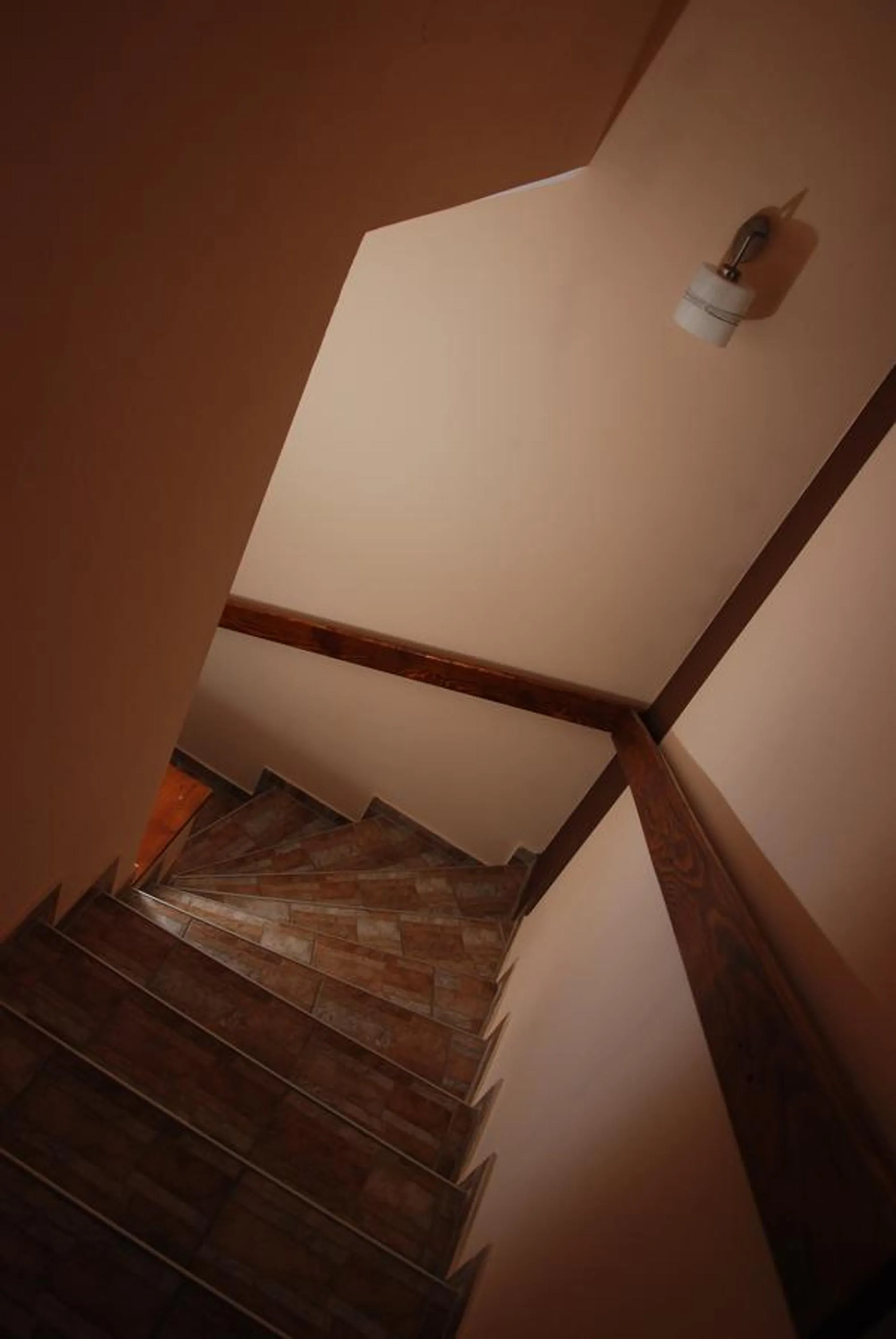 Decorative detail in B&B Villa Varmia