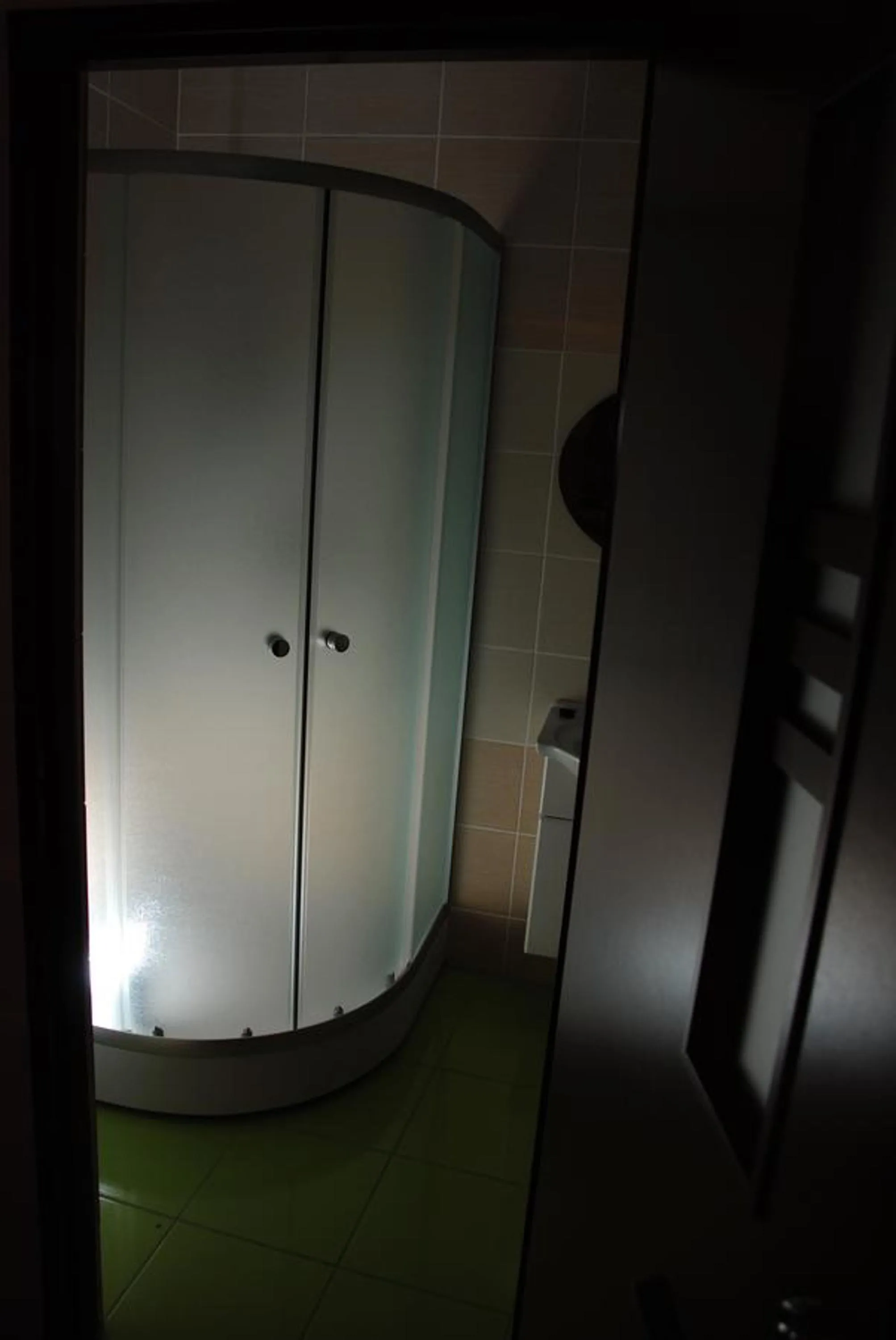 Bathroom in B&B Villa Varmia