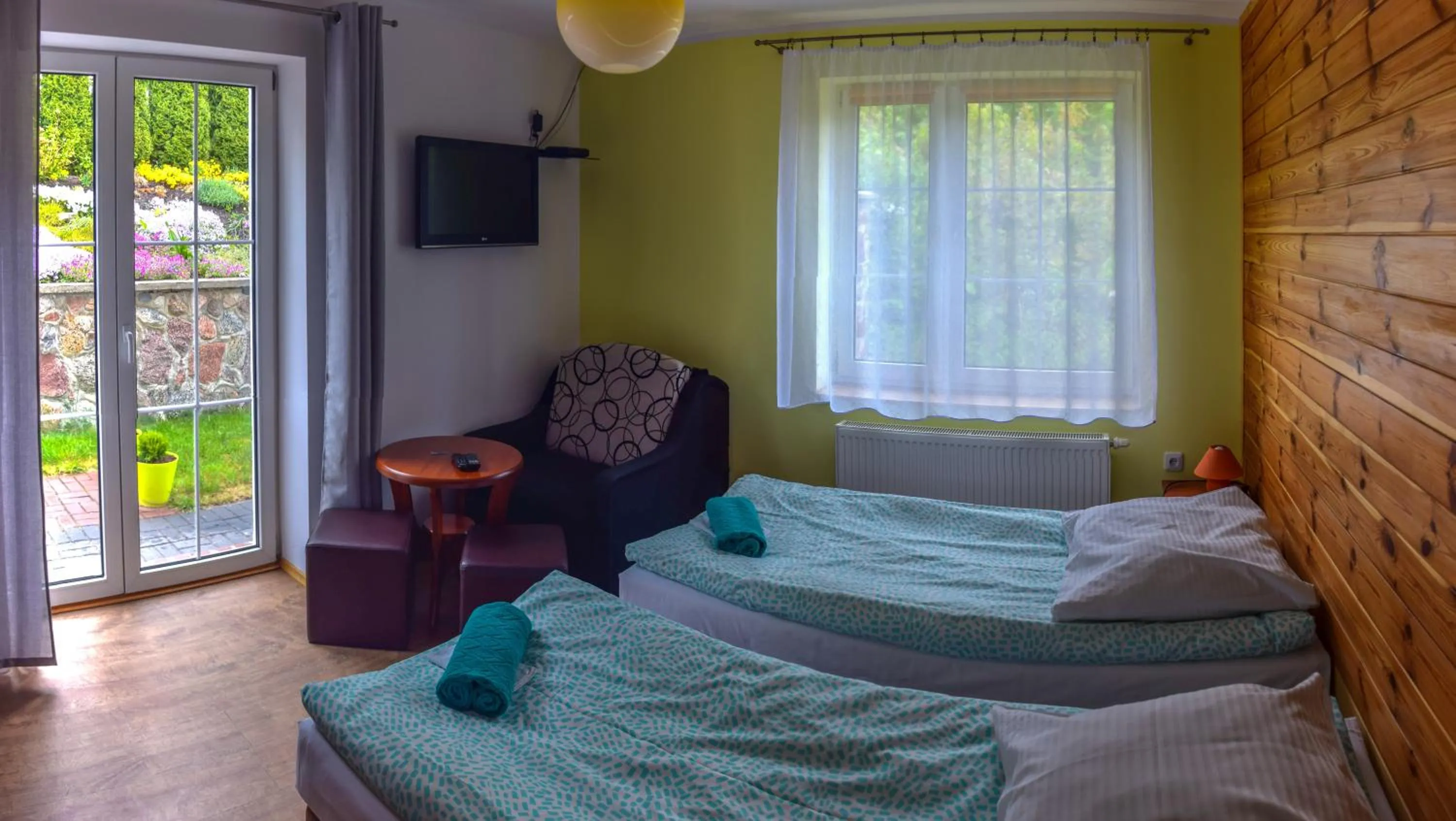 Photo of the whole room, Bed in B&B Villa Varmia