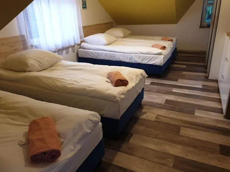 Bed in B&B Villa Varmia