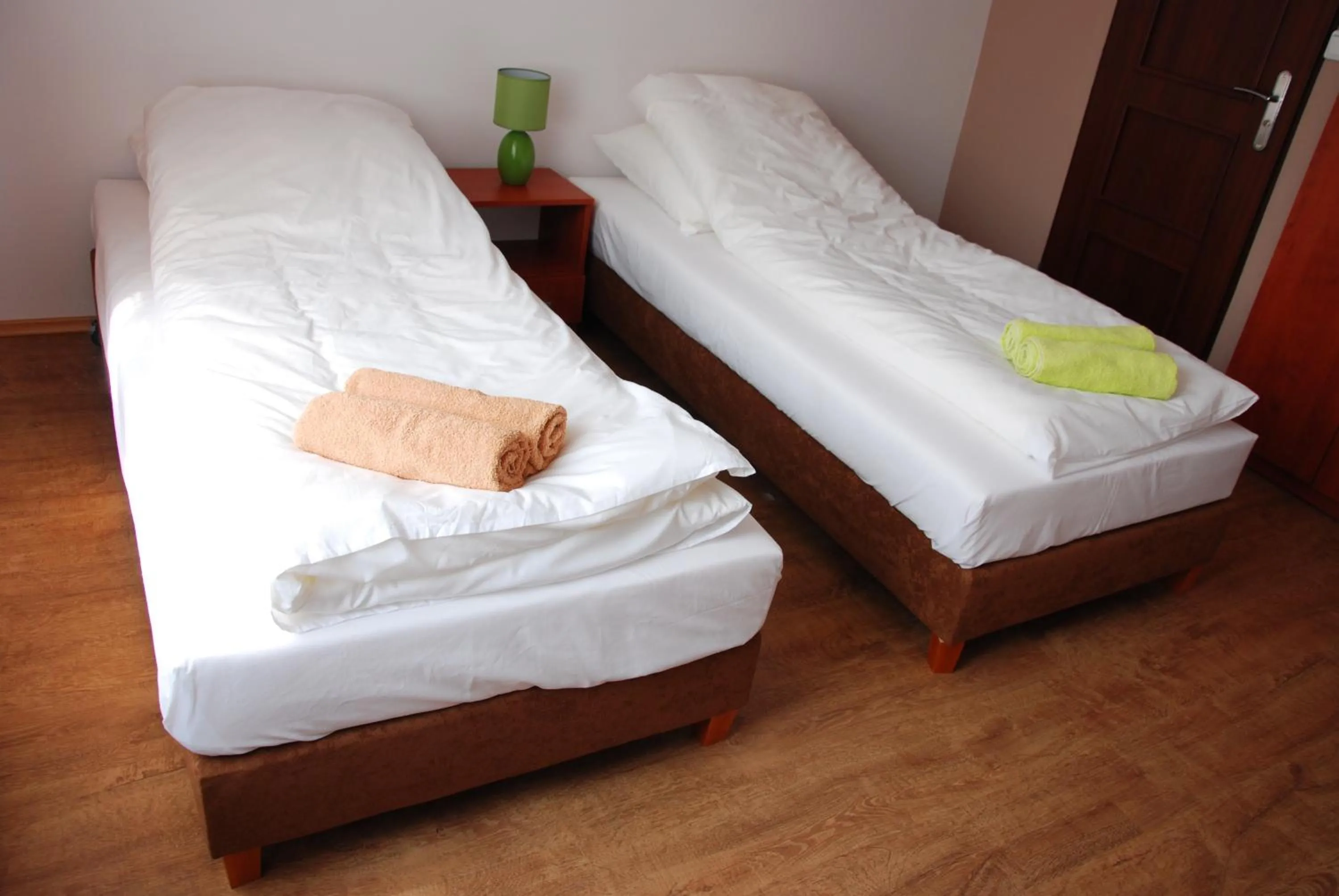 Bed in B&B Villa Varmia