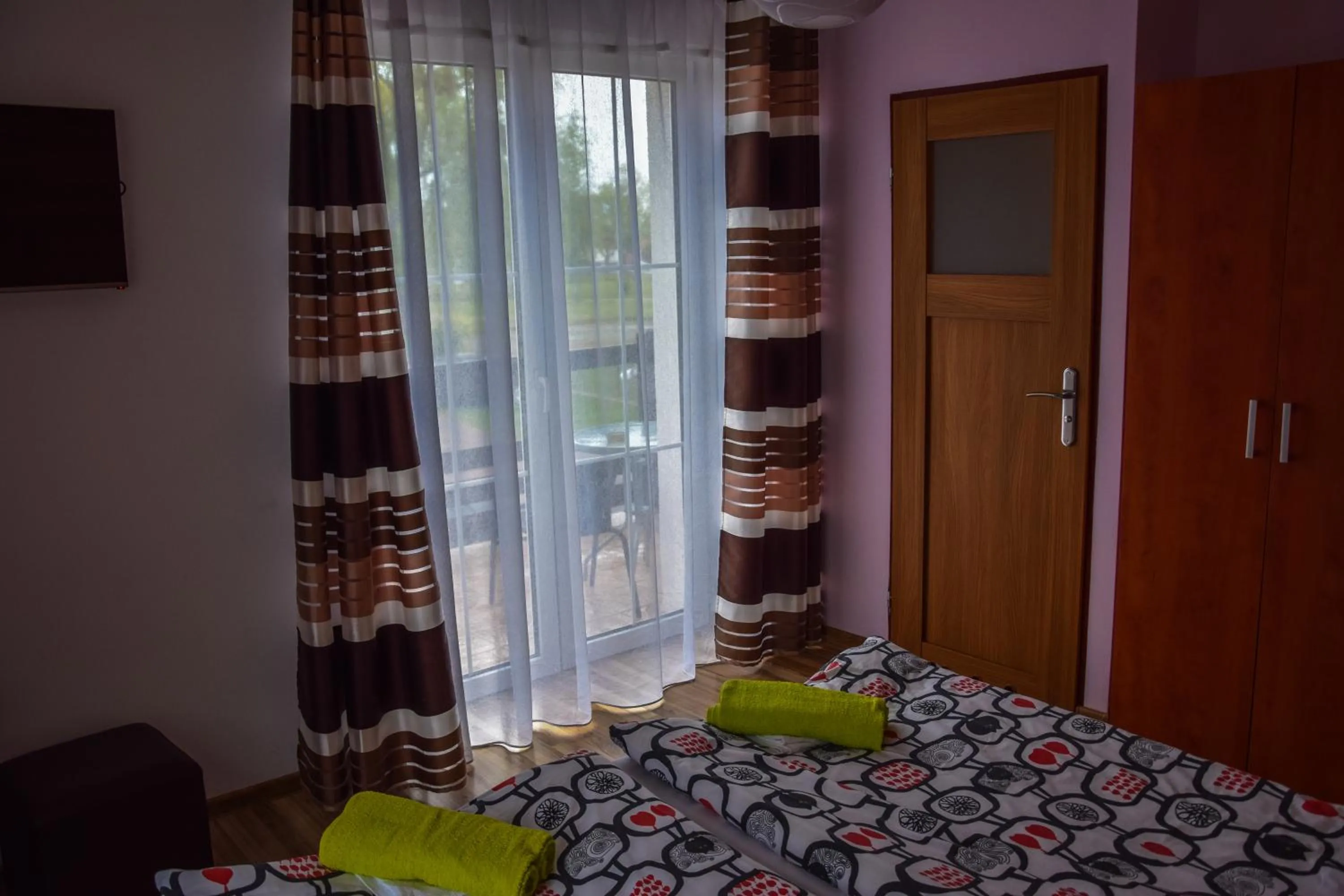 Bed in B&B Villa Varmia