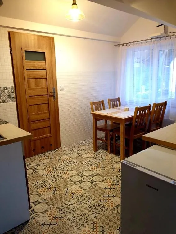 Dining area in B&B Villa Varmia