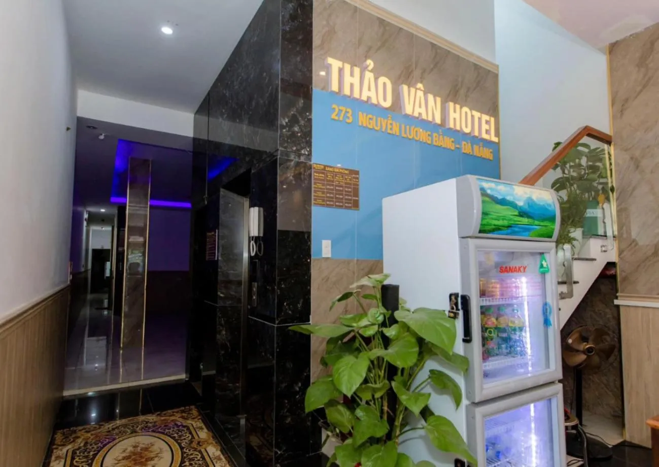 Thảo Vân 3 Hotel