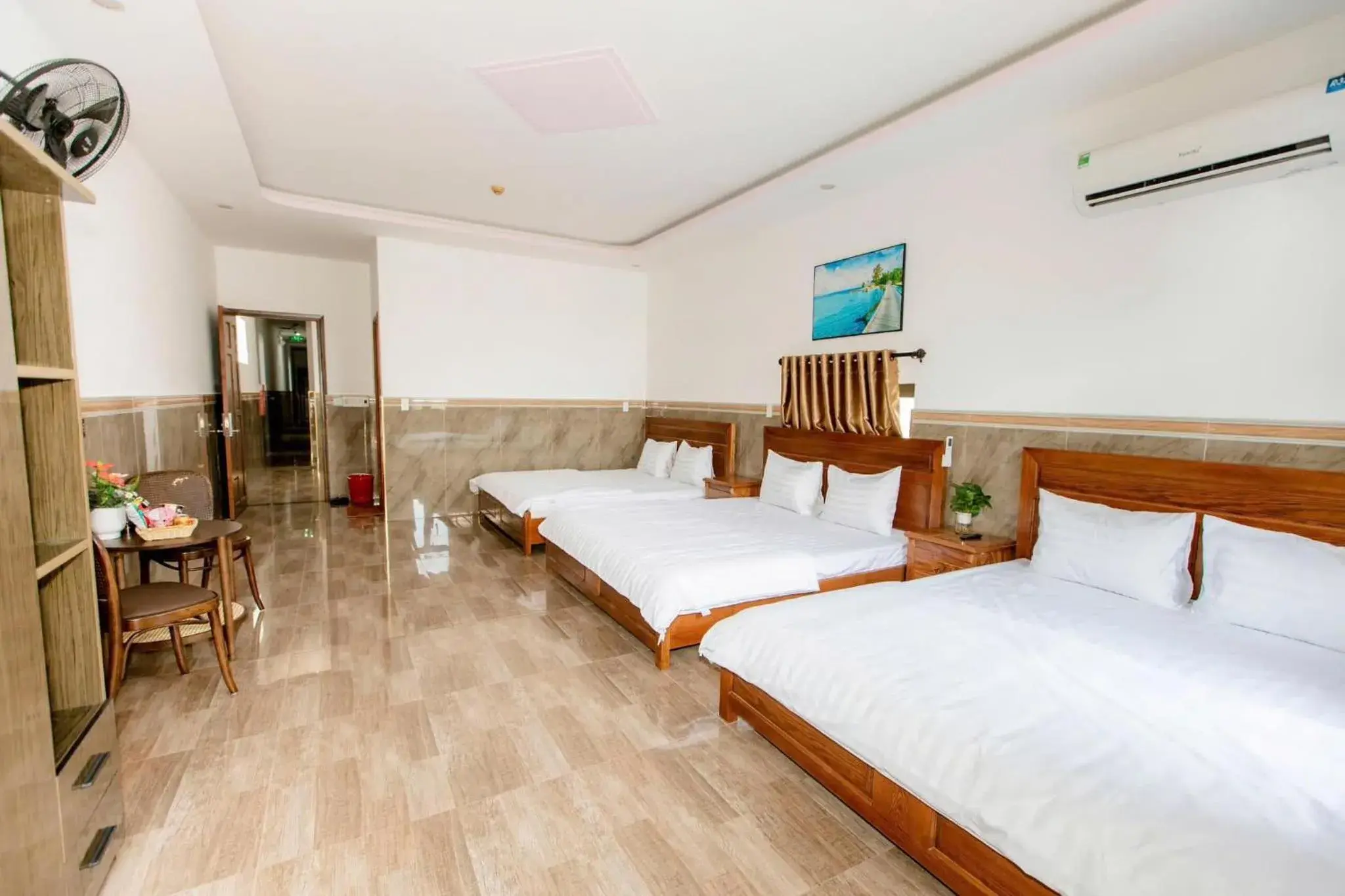 Family Room in Thảo Vân 3 Hotel Family Room in Thảo Vân 3 Hotel