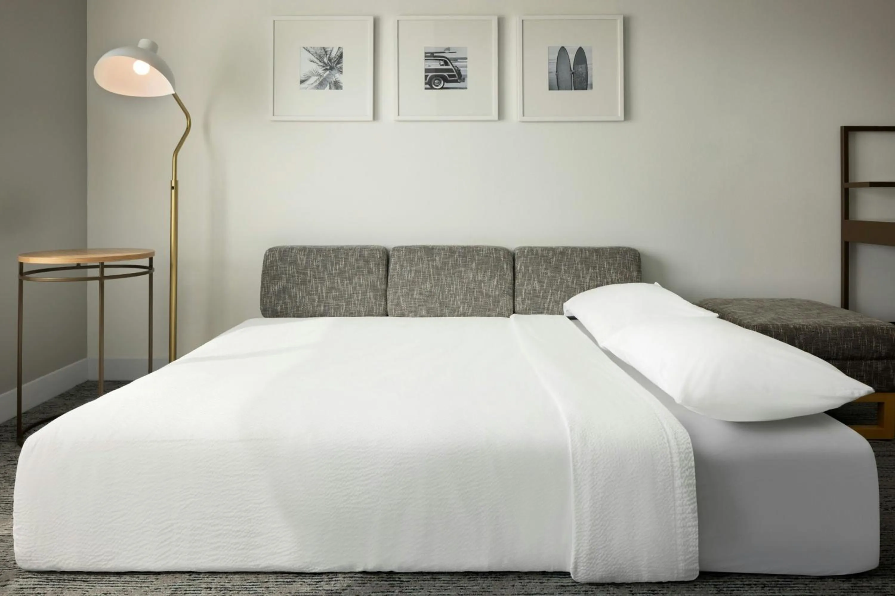 Bedroom, Bed in TownePlace Suites by Marriott Middleburg