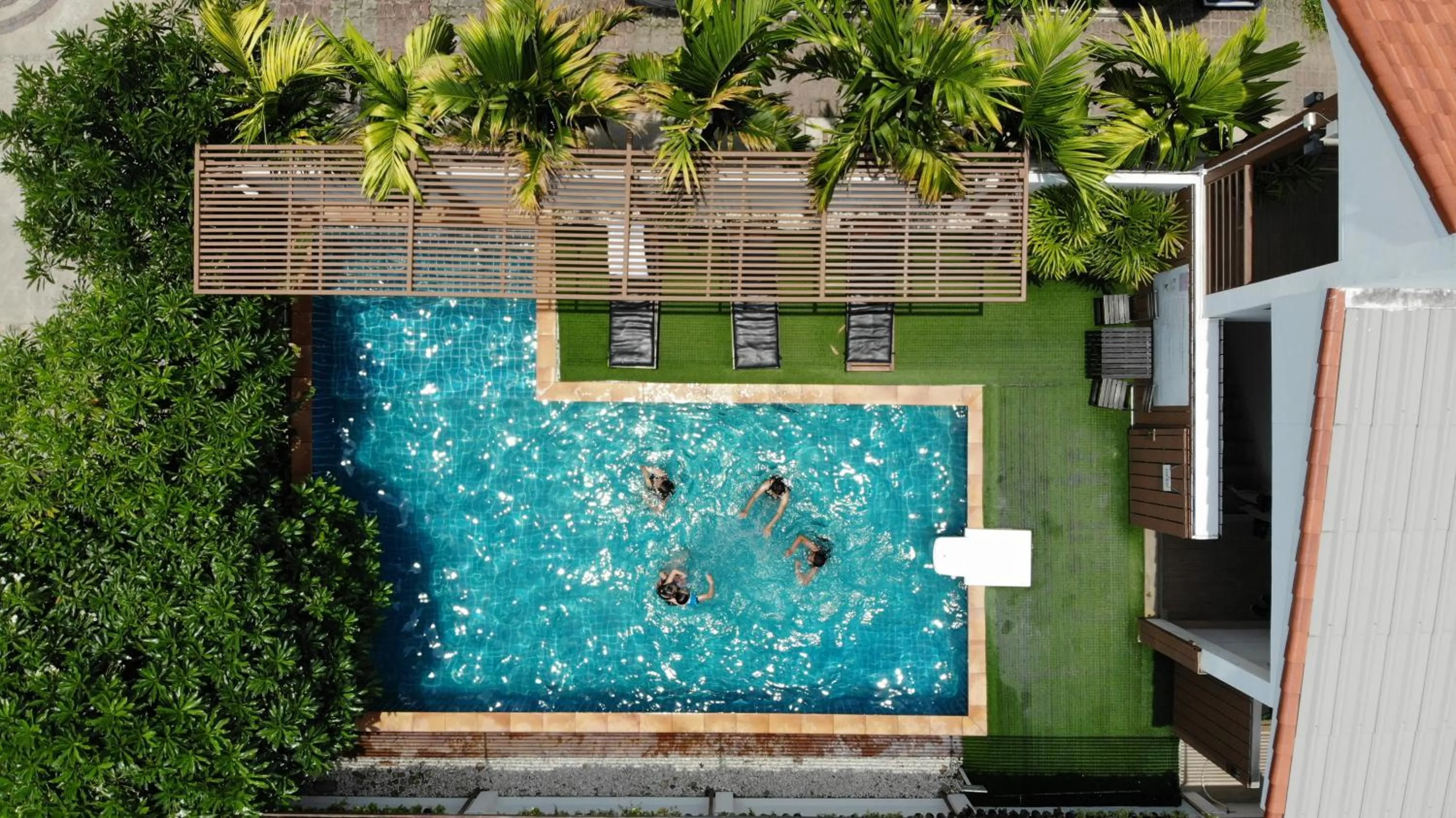 Activities in Talay Hotel and Villa Cha-am