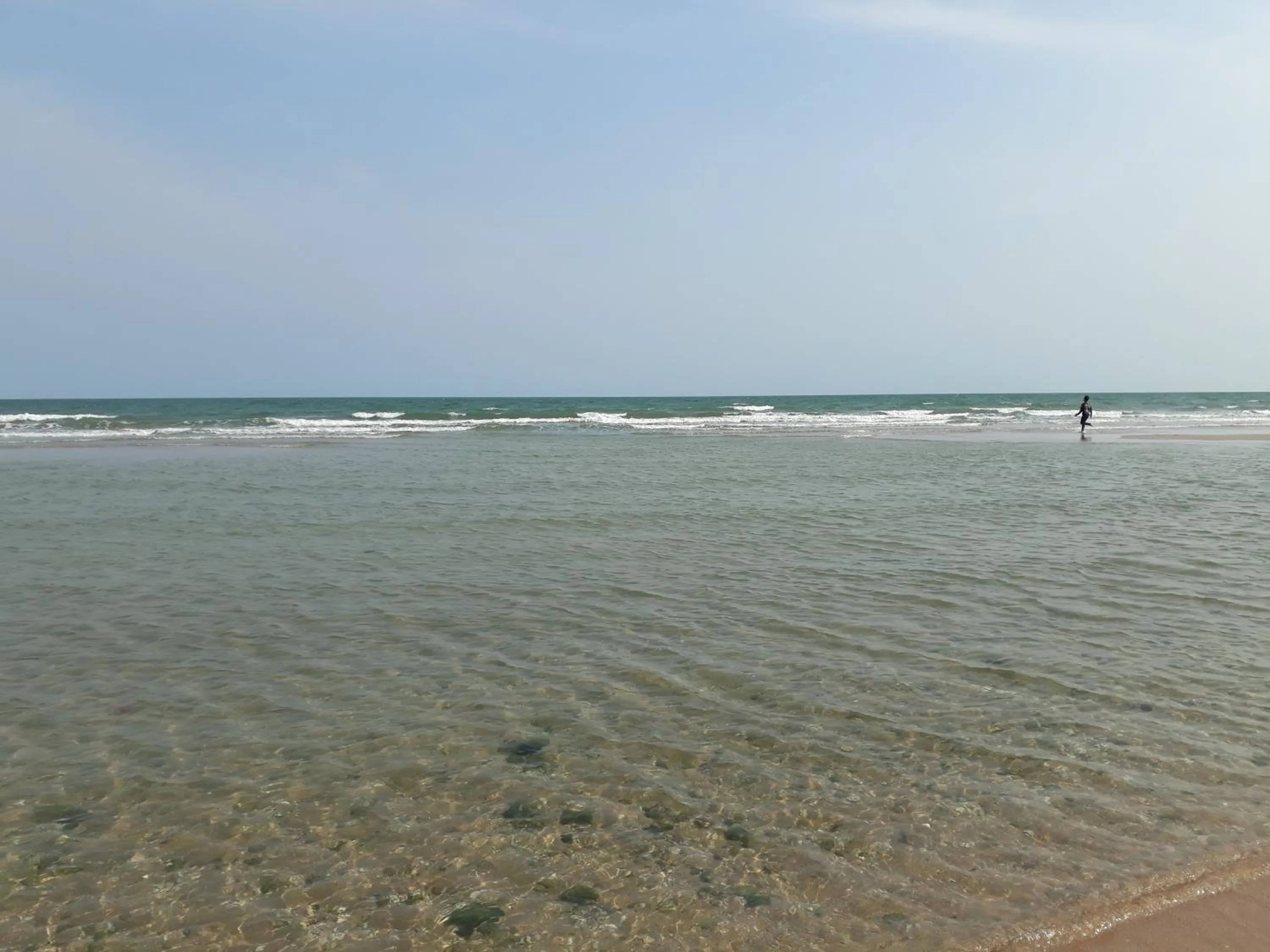 Beach in Talay Hotel and Villa Cha-am