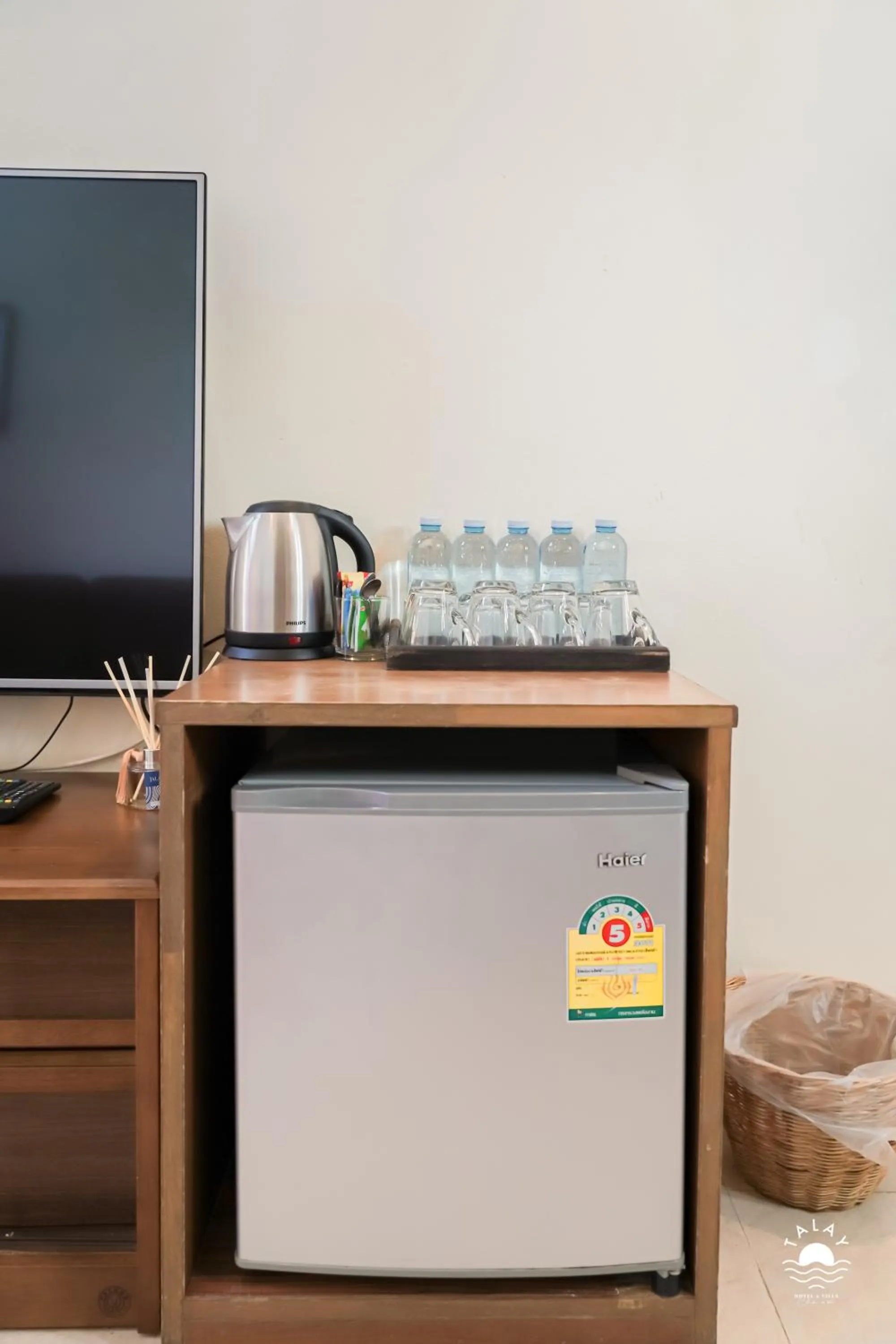 Coffee/tea facilities in Talay Hotel and Villa Cha-am