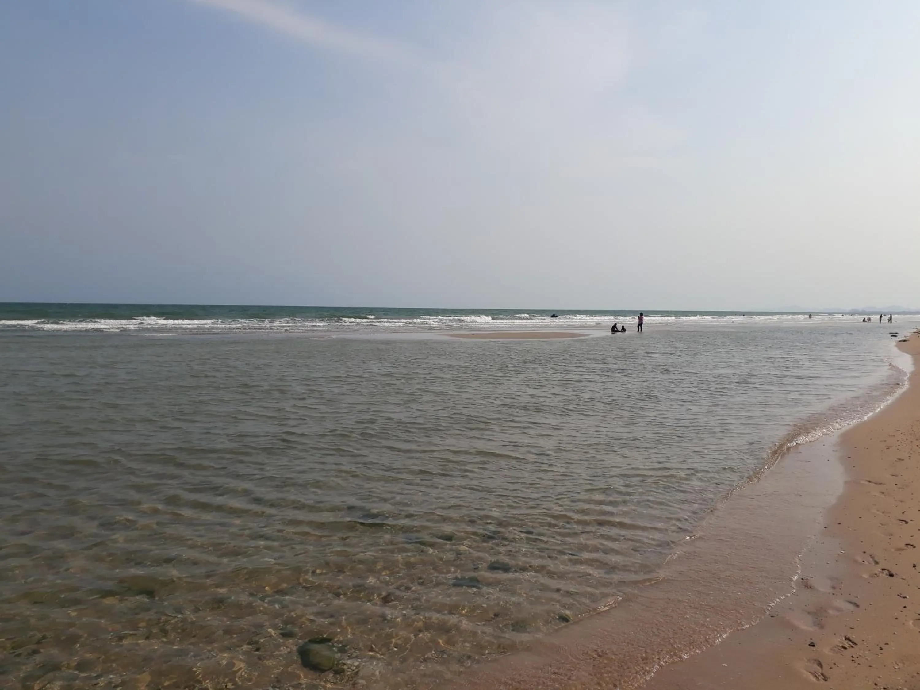 Off site in Talay Hotel and Villa Cha-am