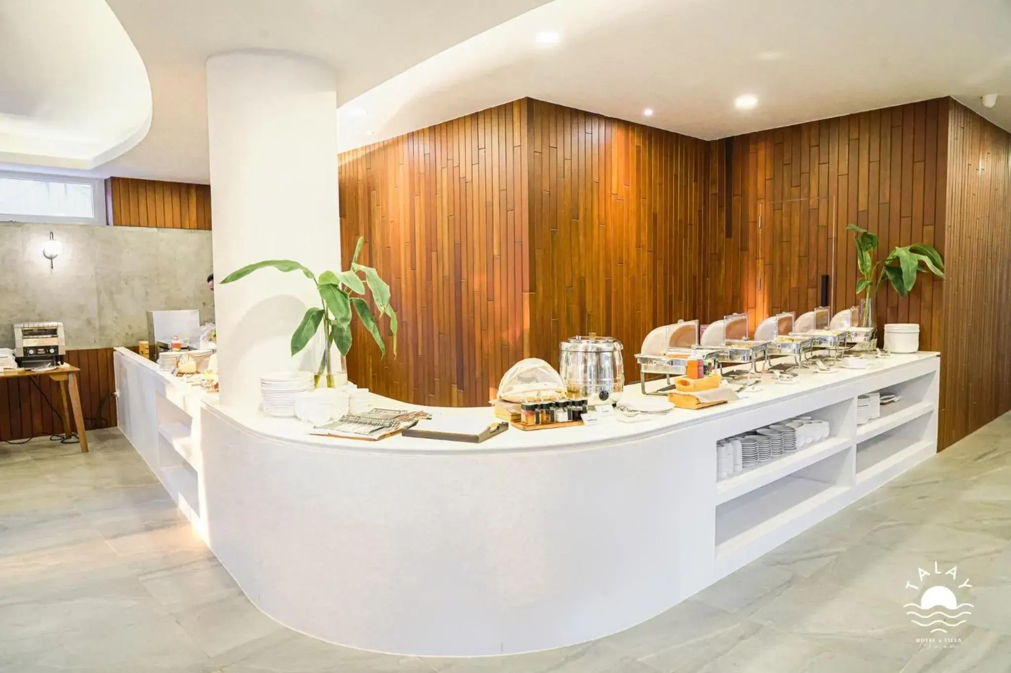 Restaurant/places to eat in Talay Hotel and Villa Cha-am Restaurant/places to eat in Talay Hotel and Villa Cha-am