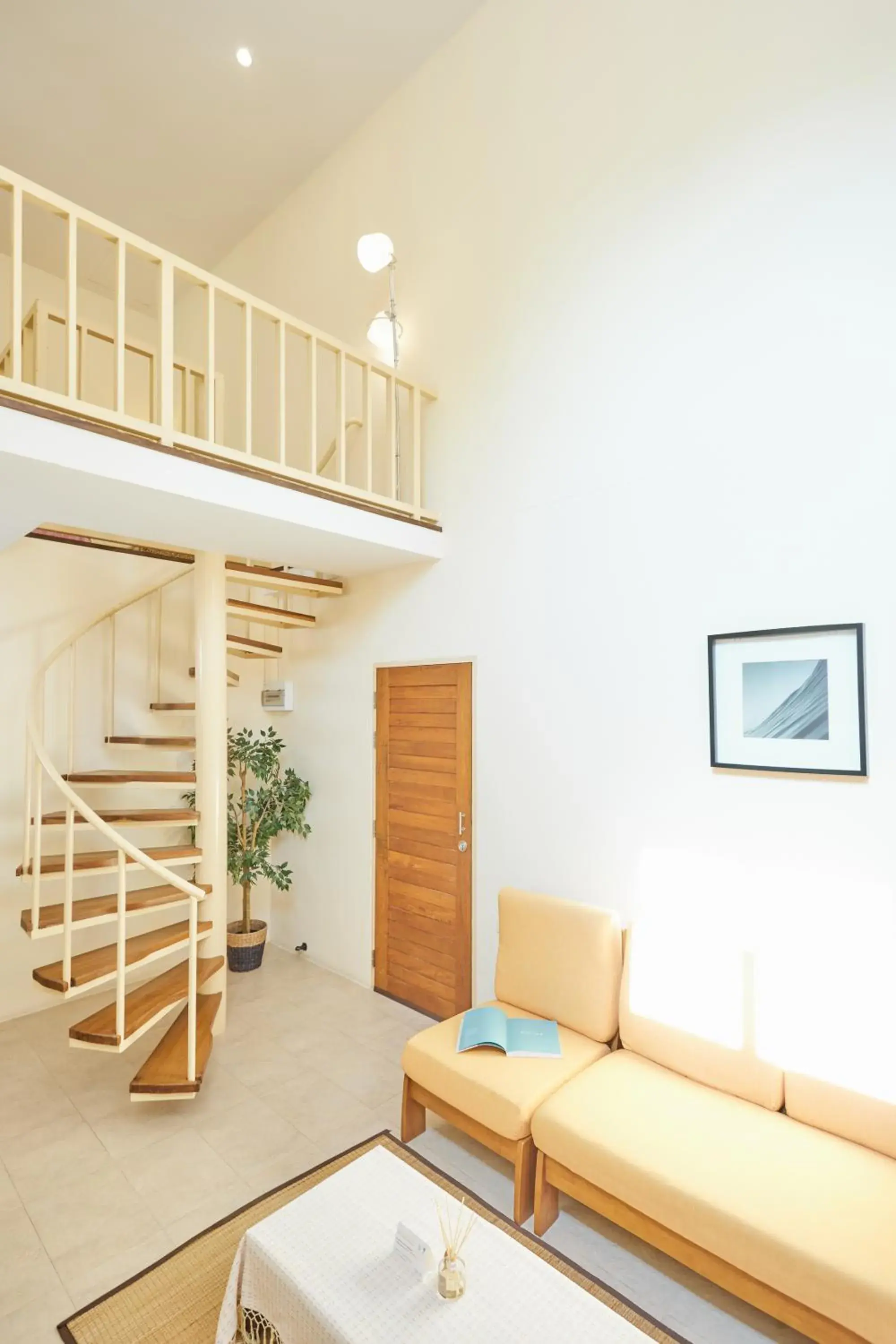 Photo of the whole room in Talay Hotel and Villa Cha-am Photo of the whole room in Talay Hotel and Villa Cha-am