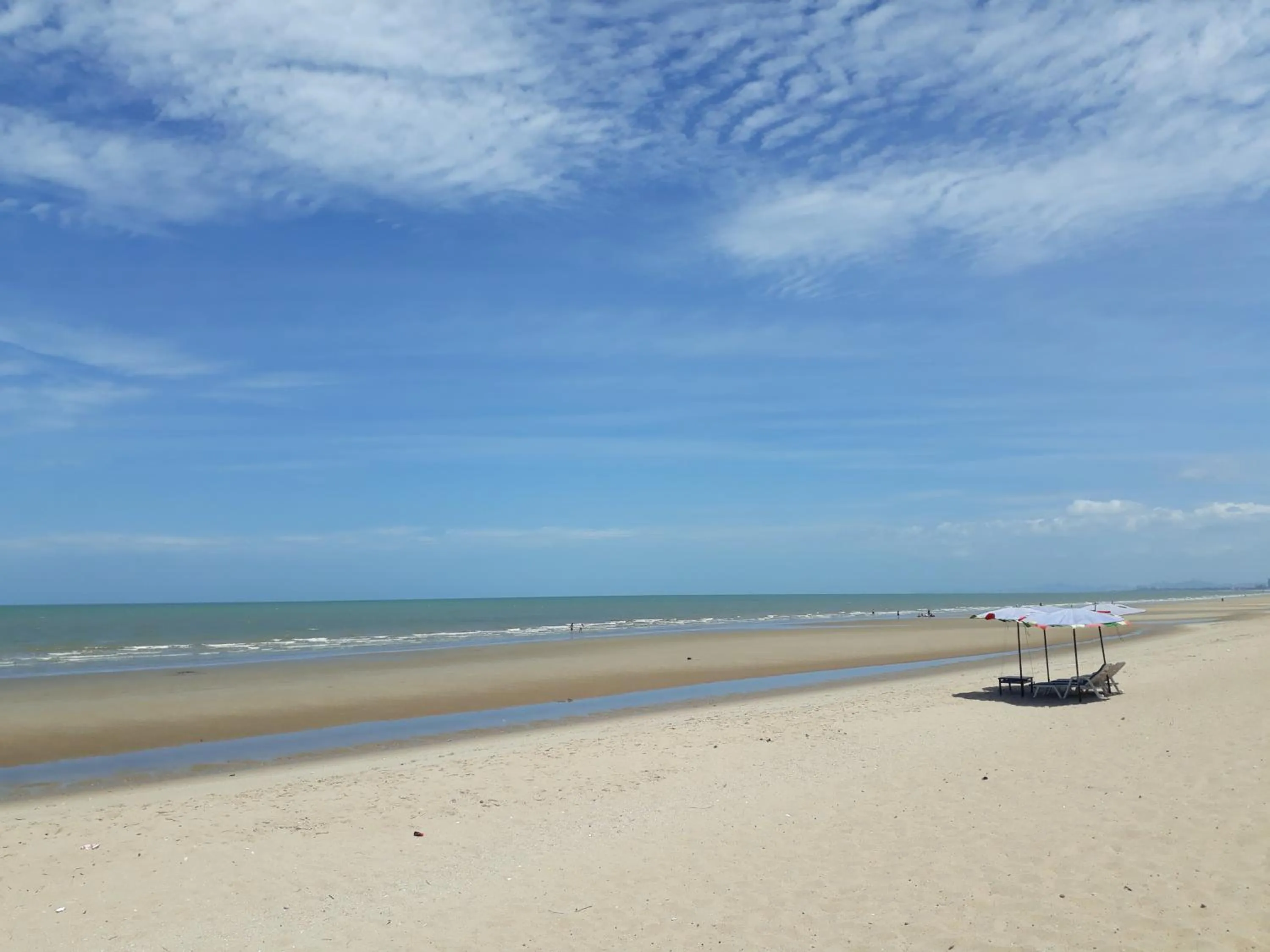 Off site in Talay Hotel and Villa Cha-am