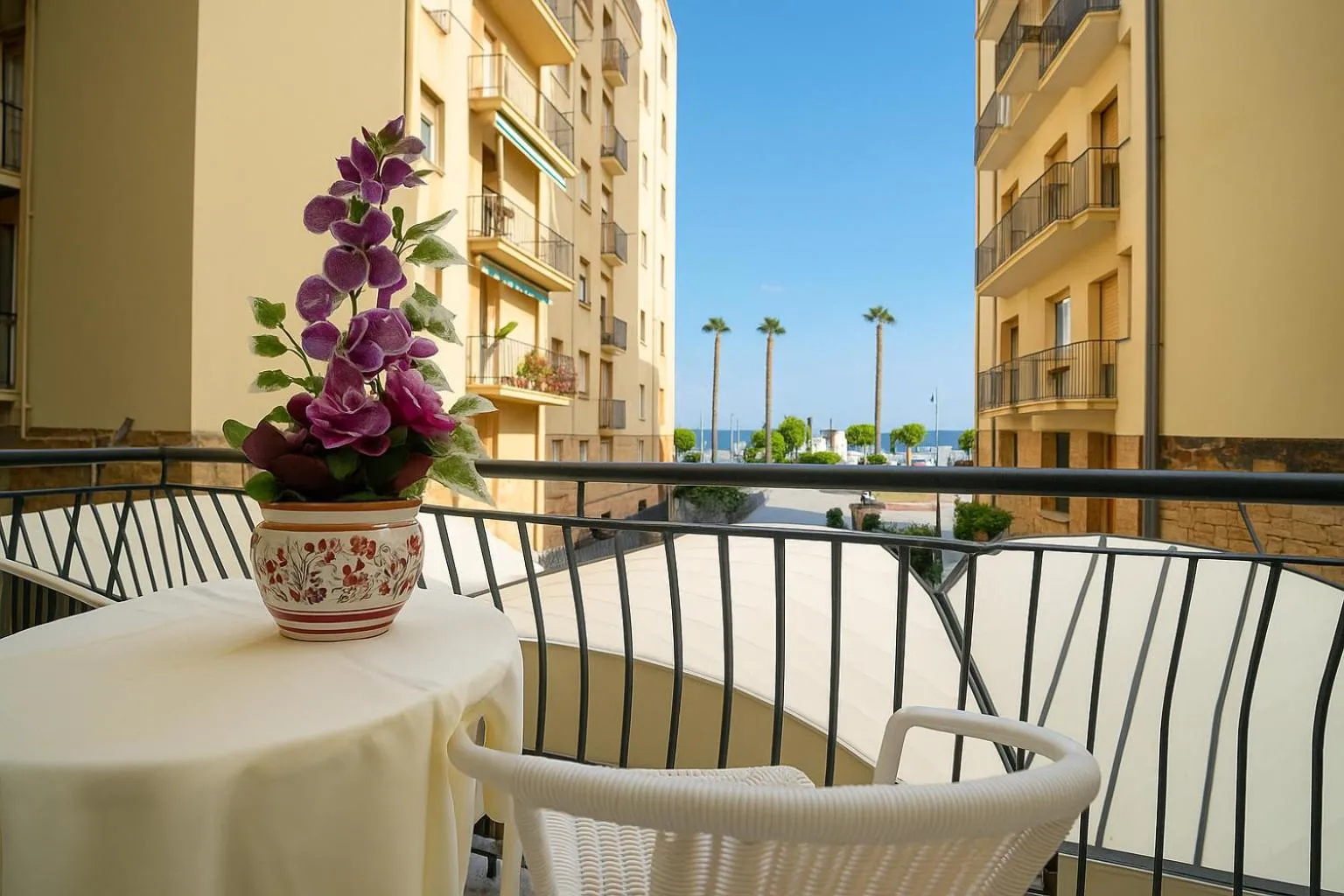 Hotel Mediterranea