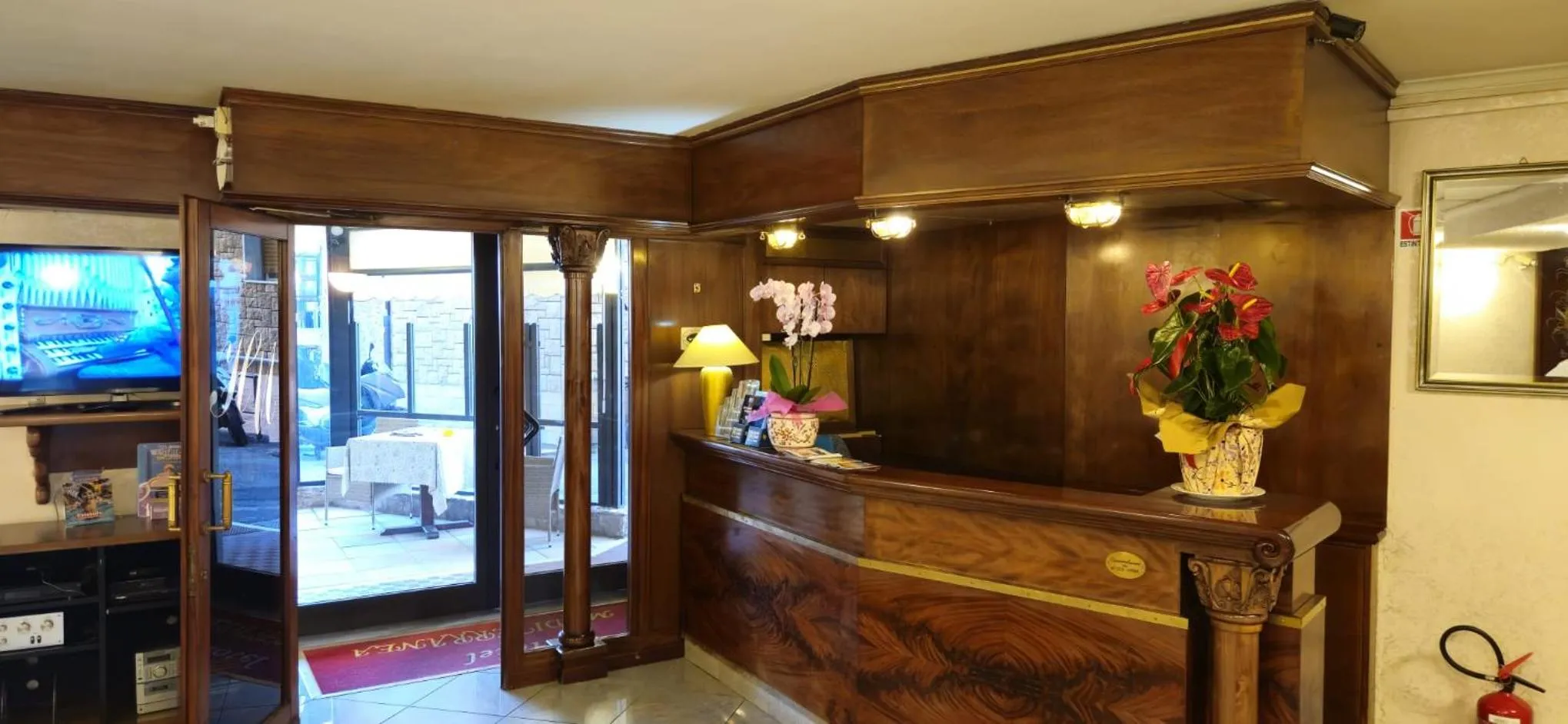 Hotel Mediterranea