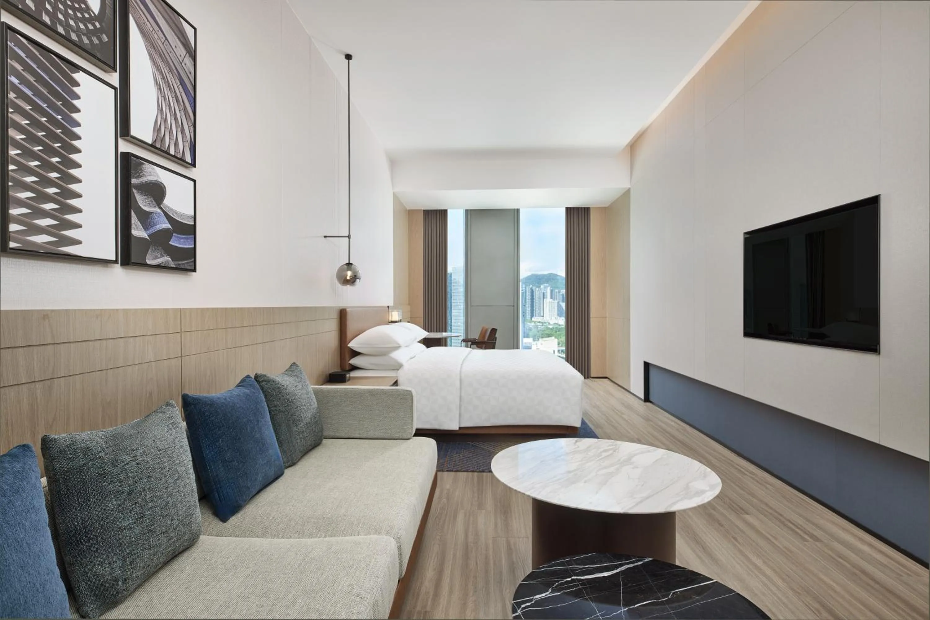 Four Points by Sheraton Shenzhen Bay