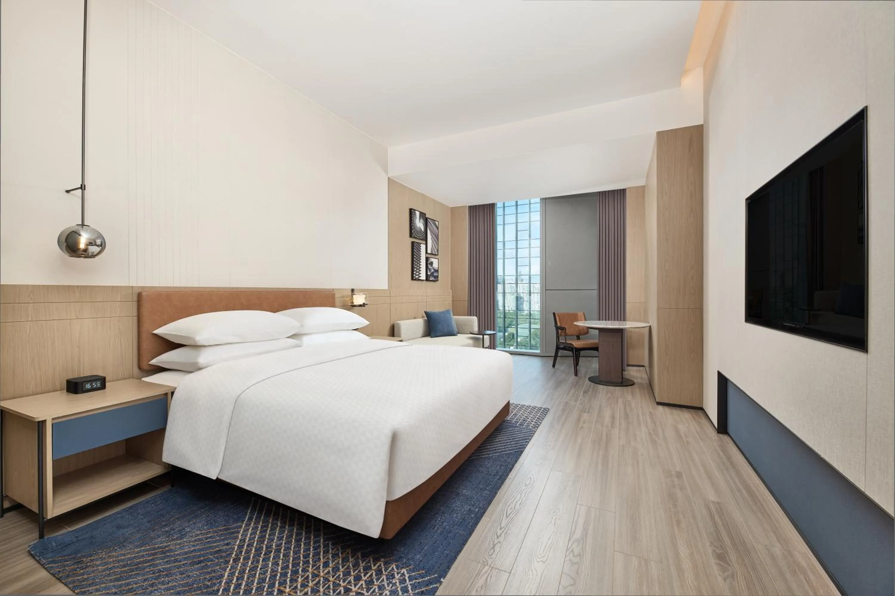 Four Points by Sheraton Shenzhen Bay
