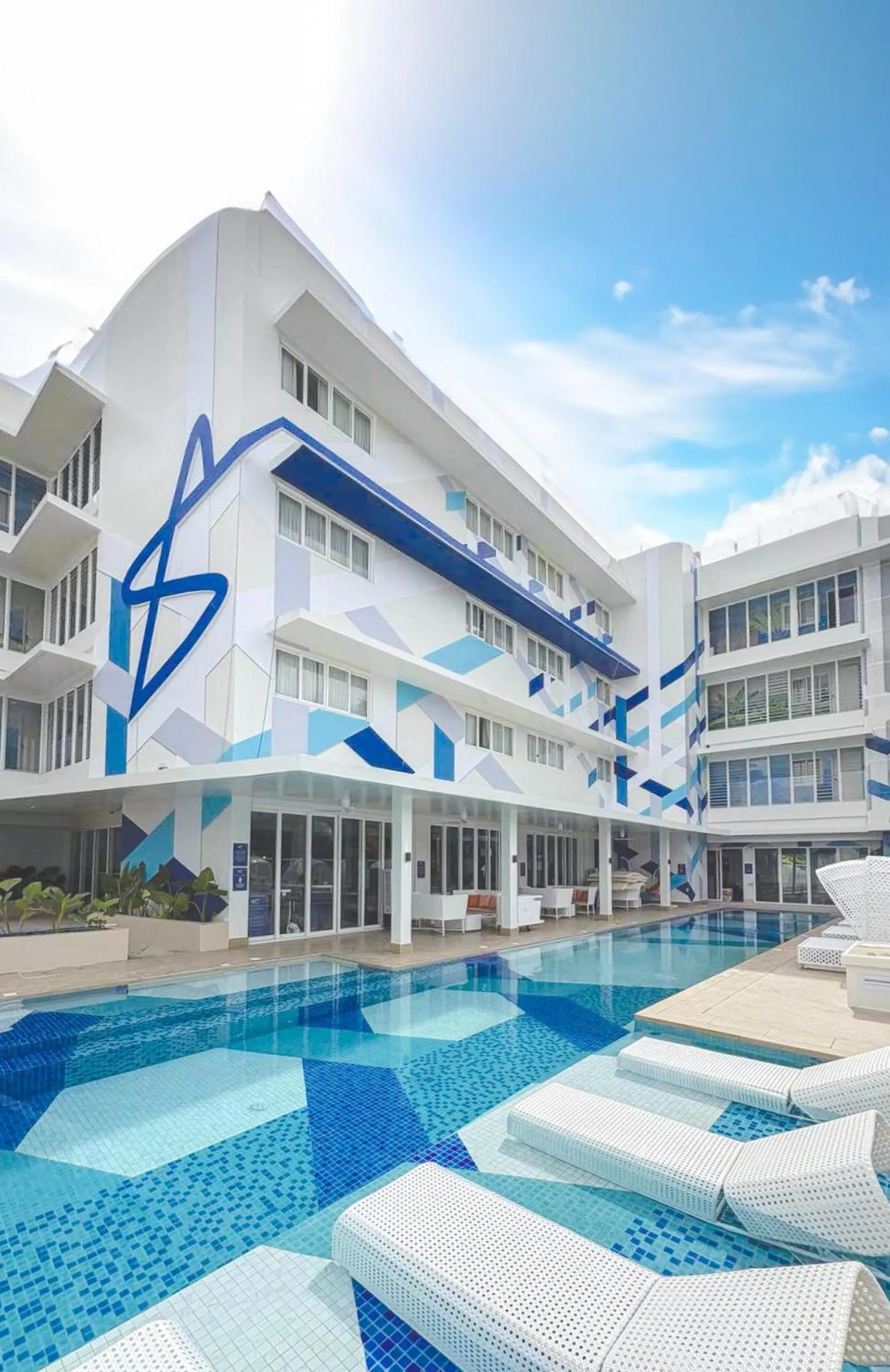 Property building in Stellar Panglao
