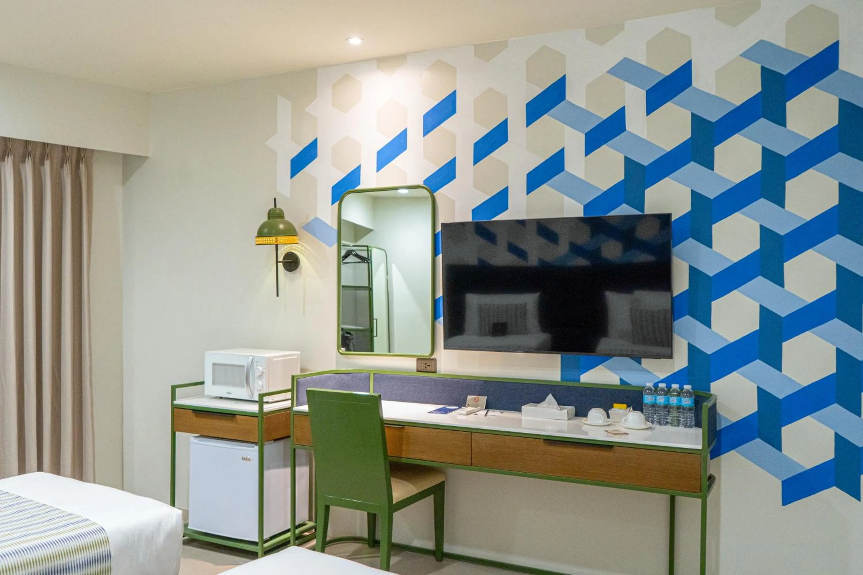 TV and multimedia in Stellar Panglao