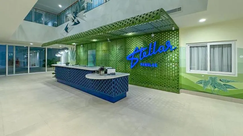 Lobby or reception in Stellar Panglao