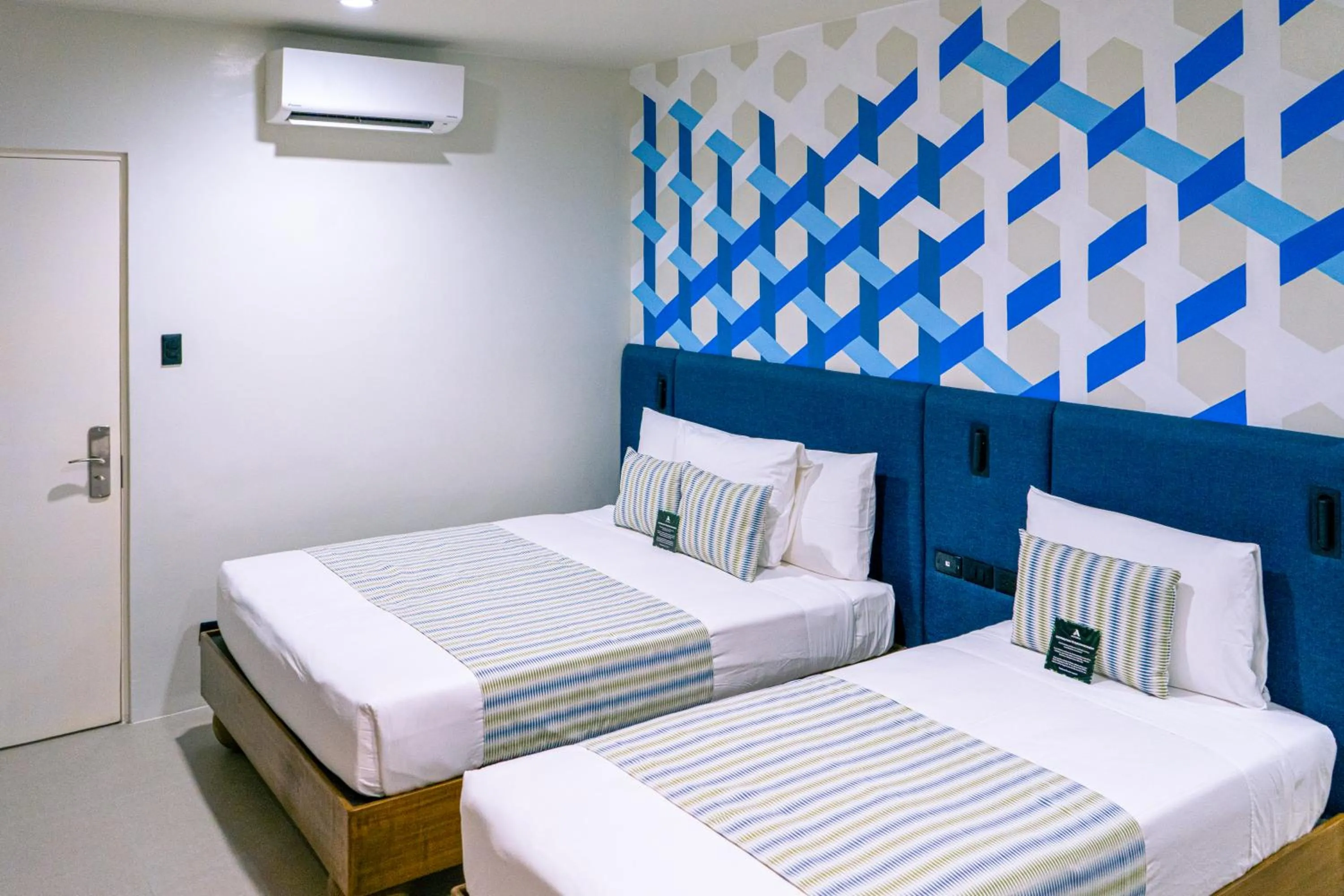 Bedroom, Bed in Stellar Panglao