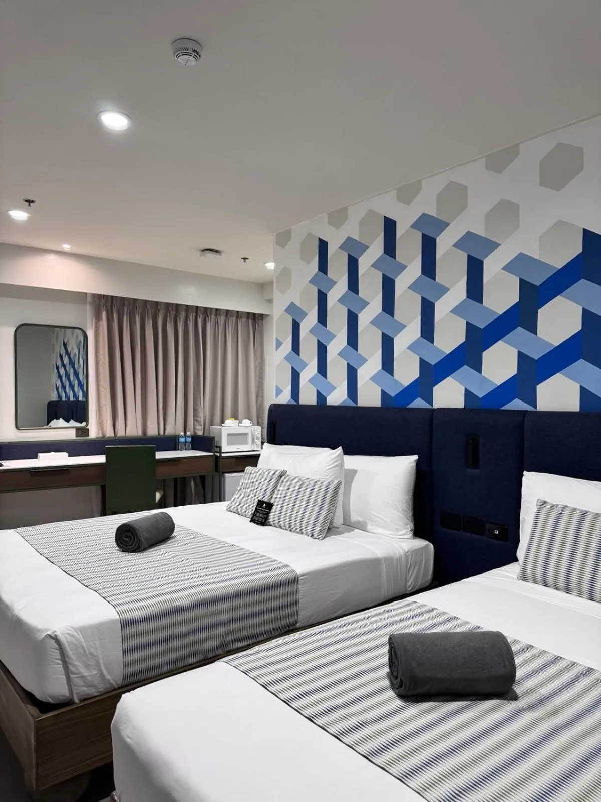 Bedroom, Bed in Stellar Panglao