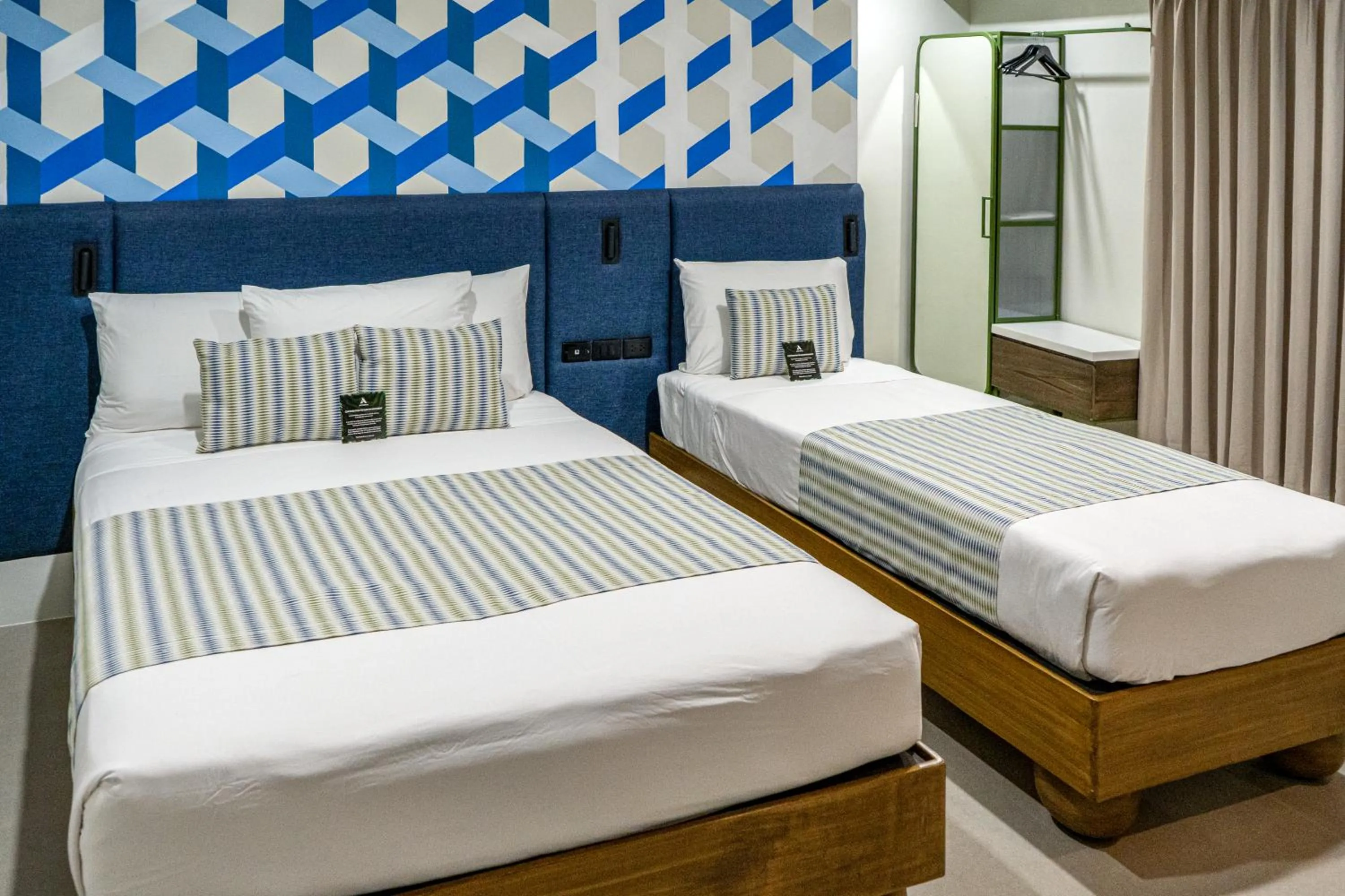 Bedroom, Bed in Stellar Panglao