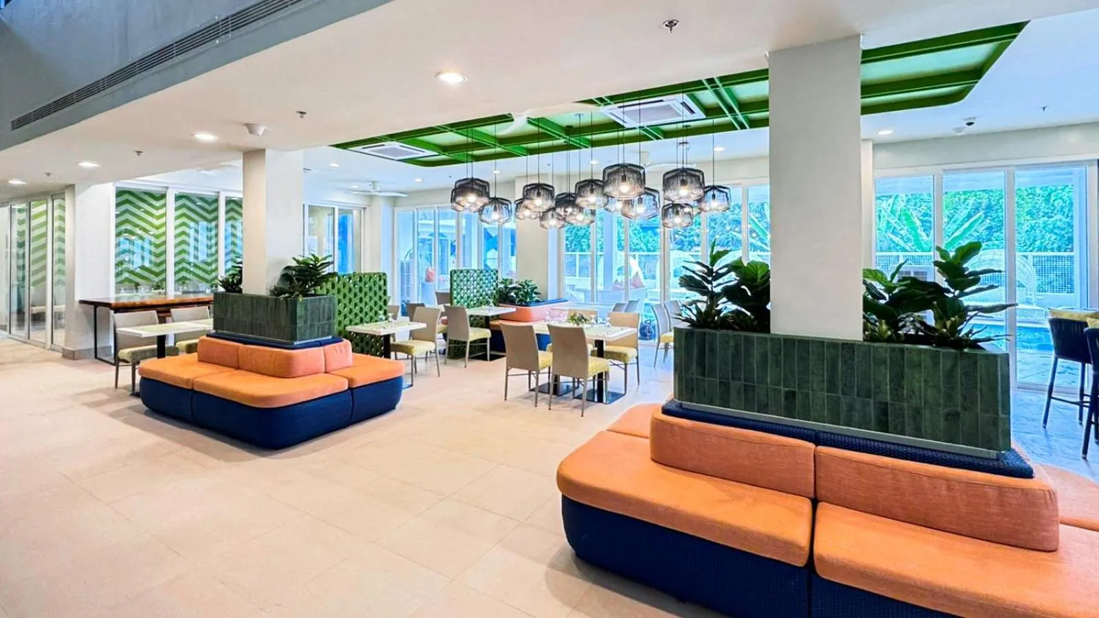 Restaurant/places to eat in Stellar Panglao