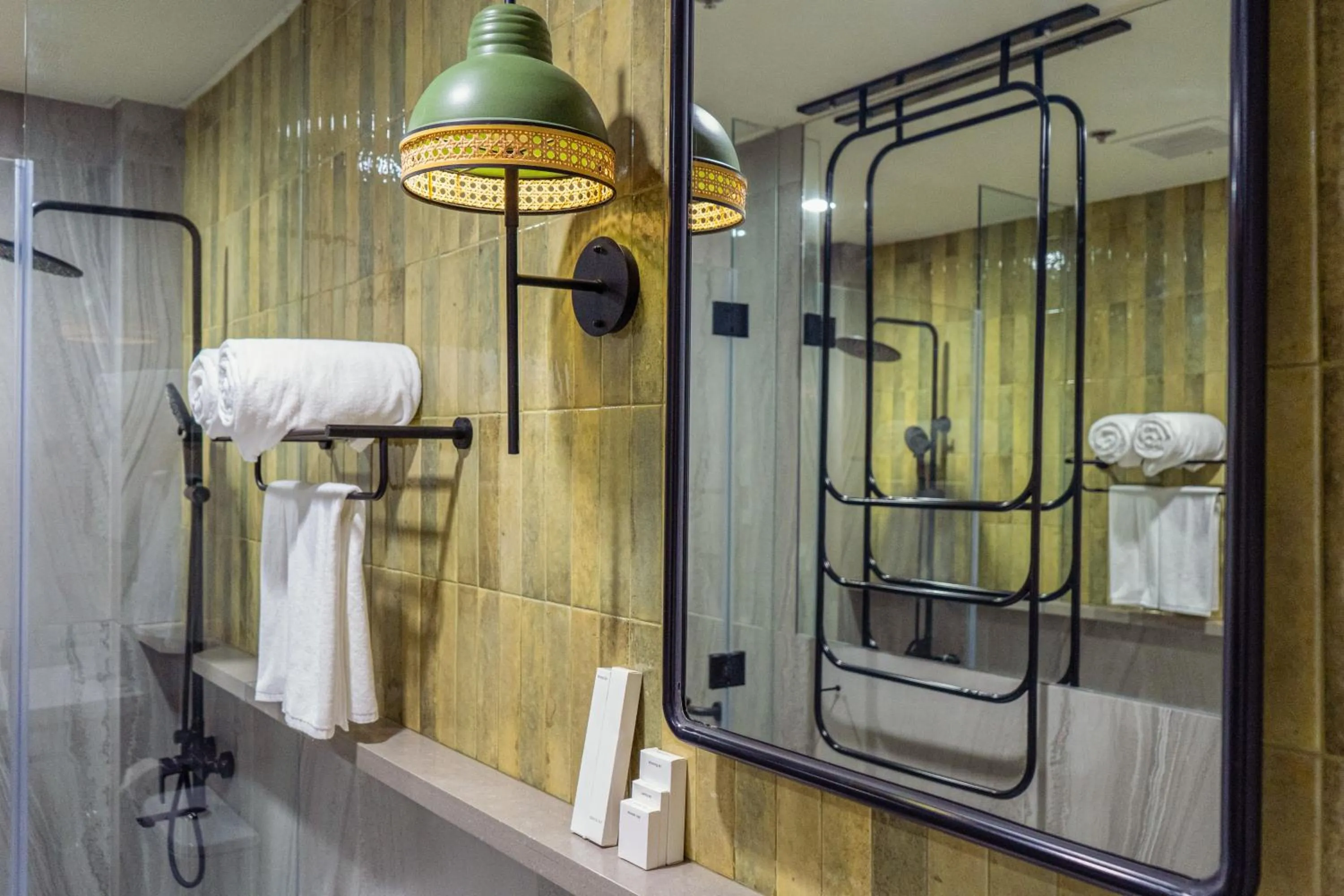 Bathroom in Stellar Panglao