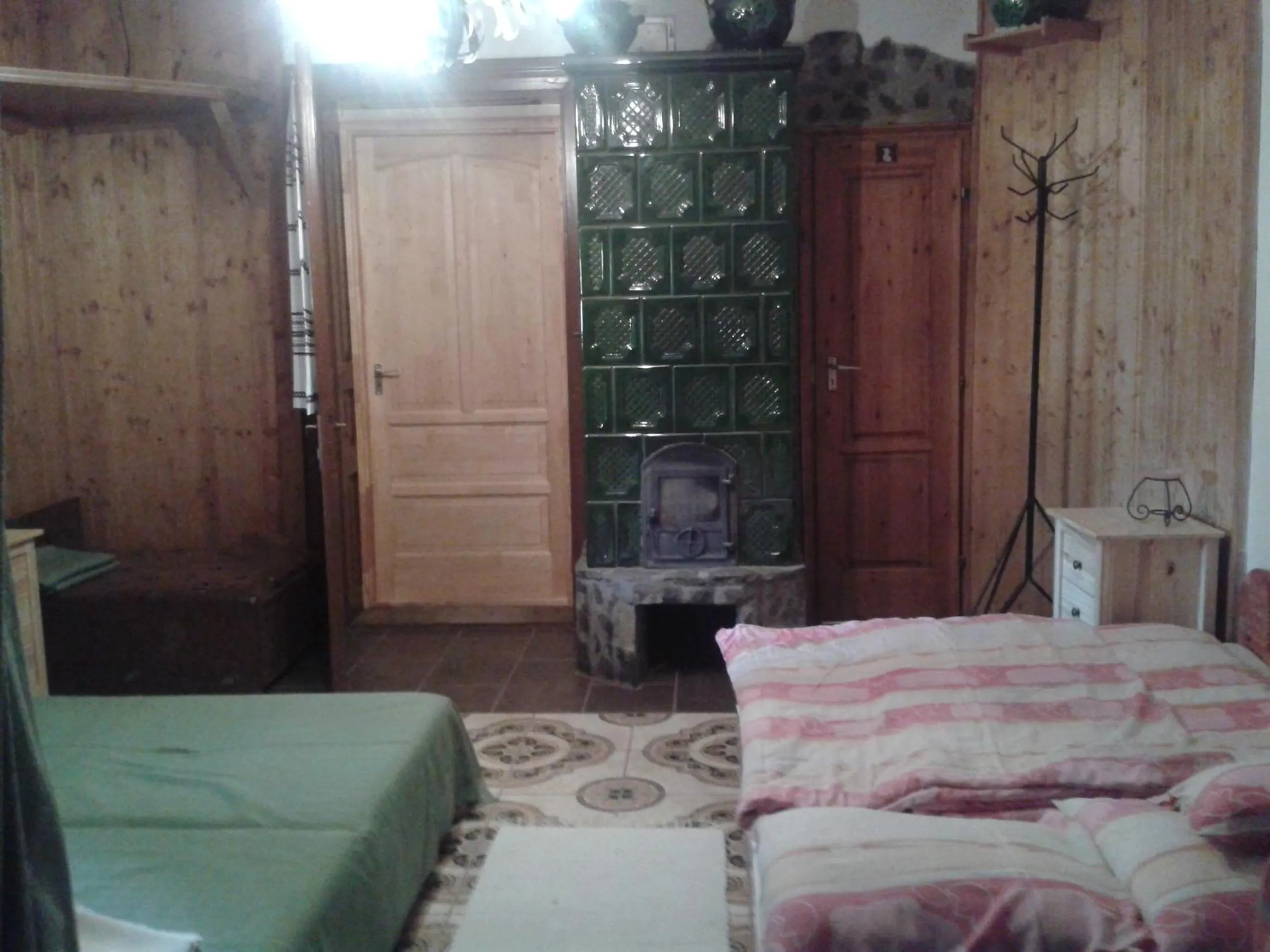 Bed in Felső Fogadó