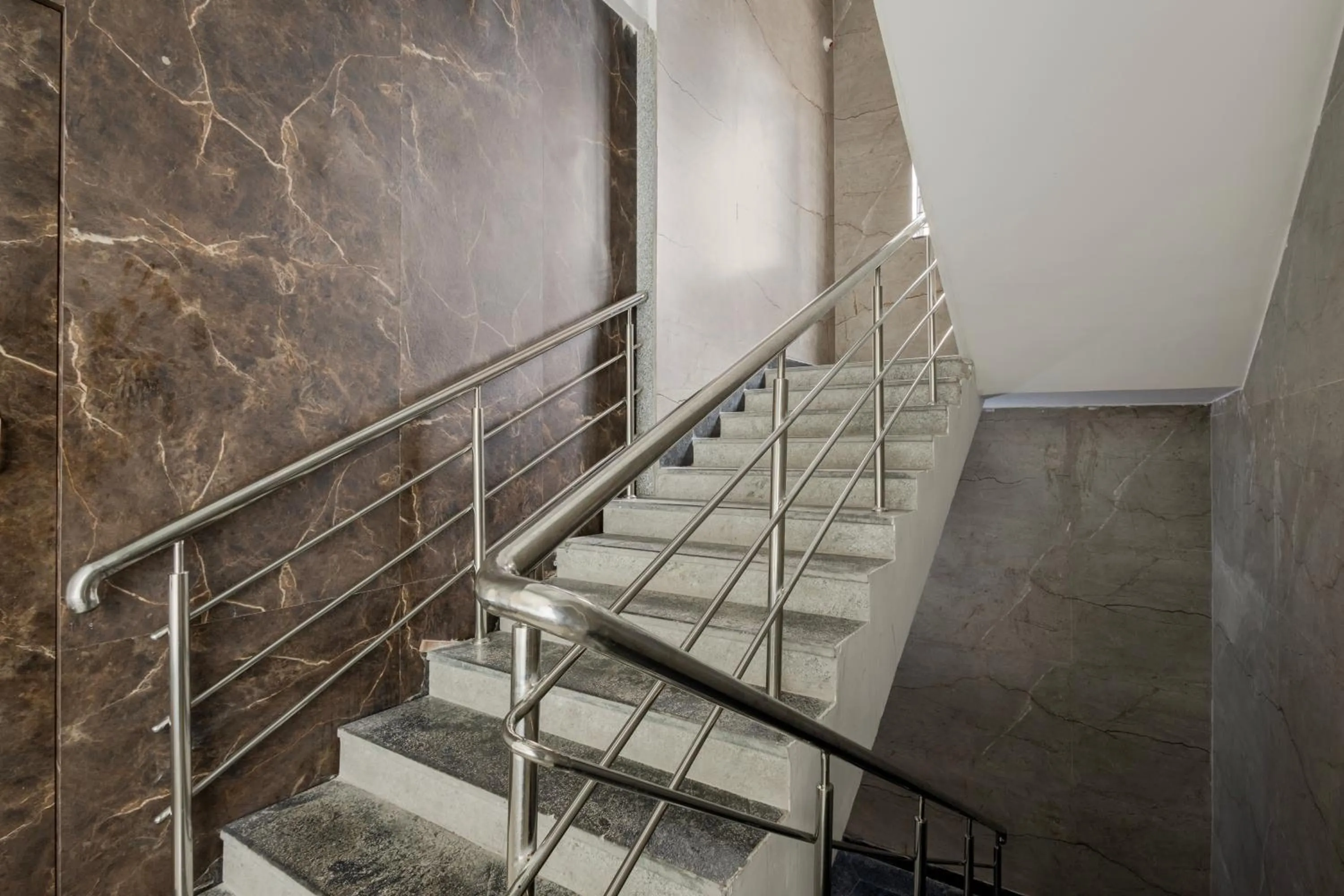 acessibility in ECKO La Maniere Business Hotels