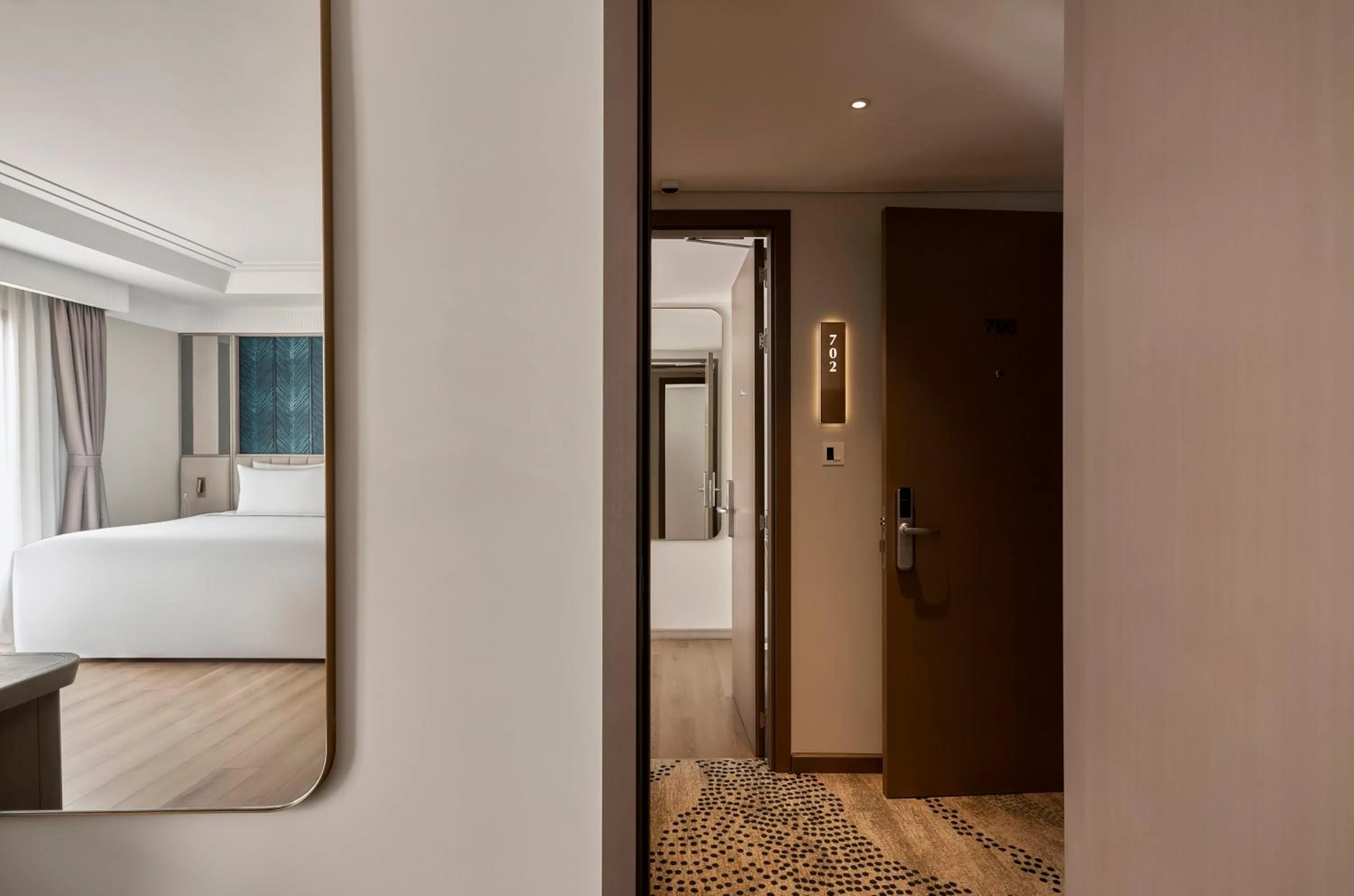 Property building, Bed in La Siesta Premium Lakeside