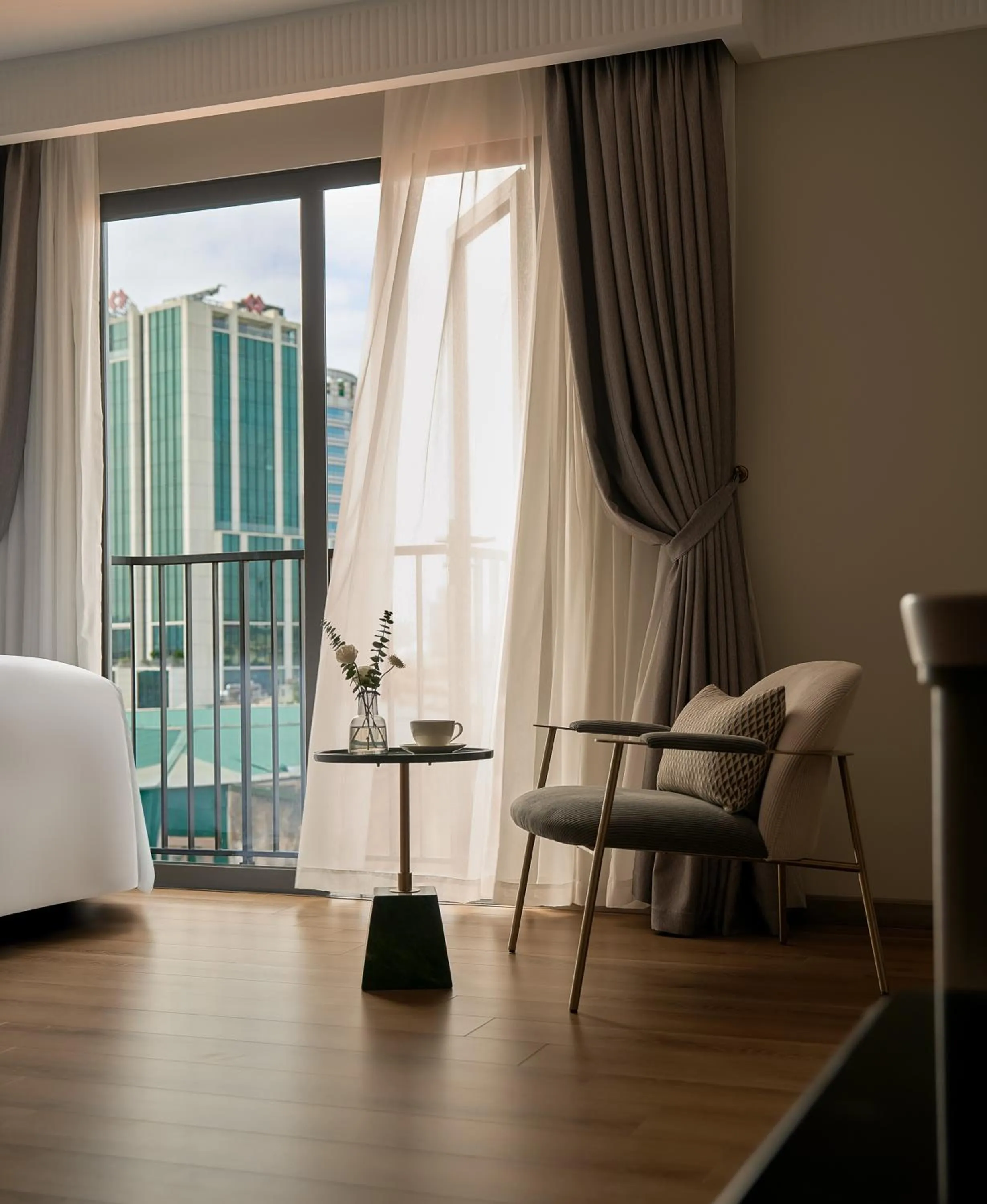 View (from property/room) in La Siesta Premium Lakeside