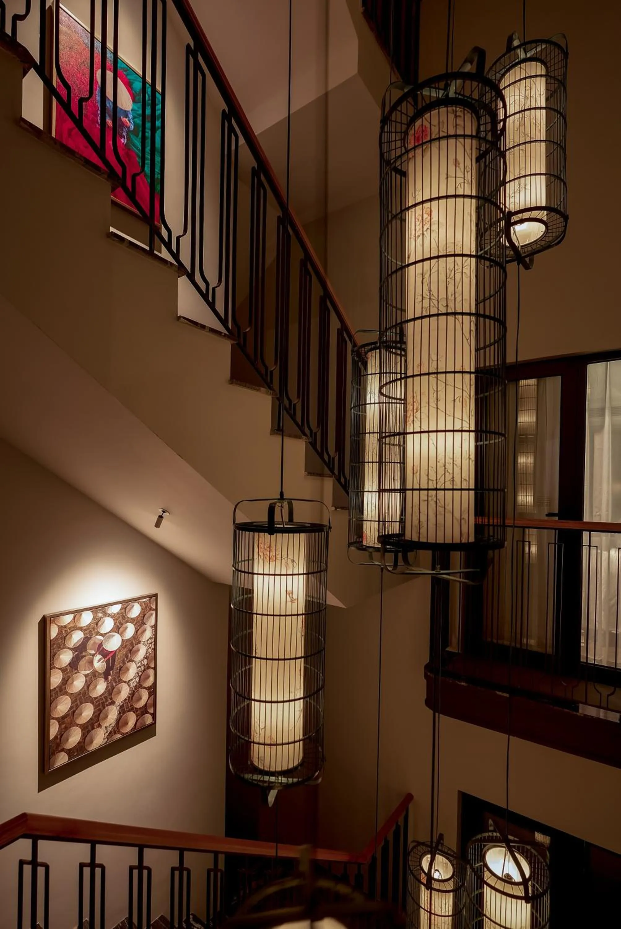 Decorative detail in La Siesta Premium Lakeside