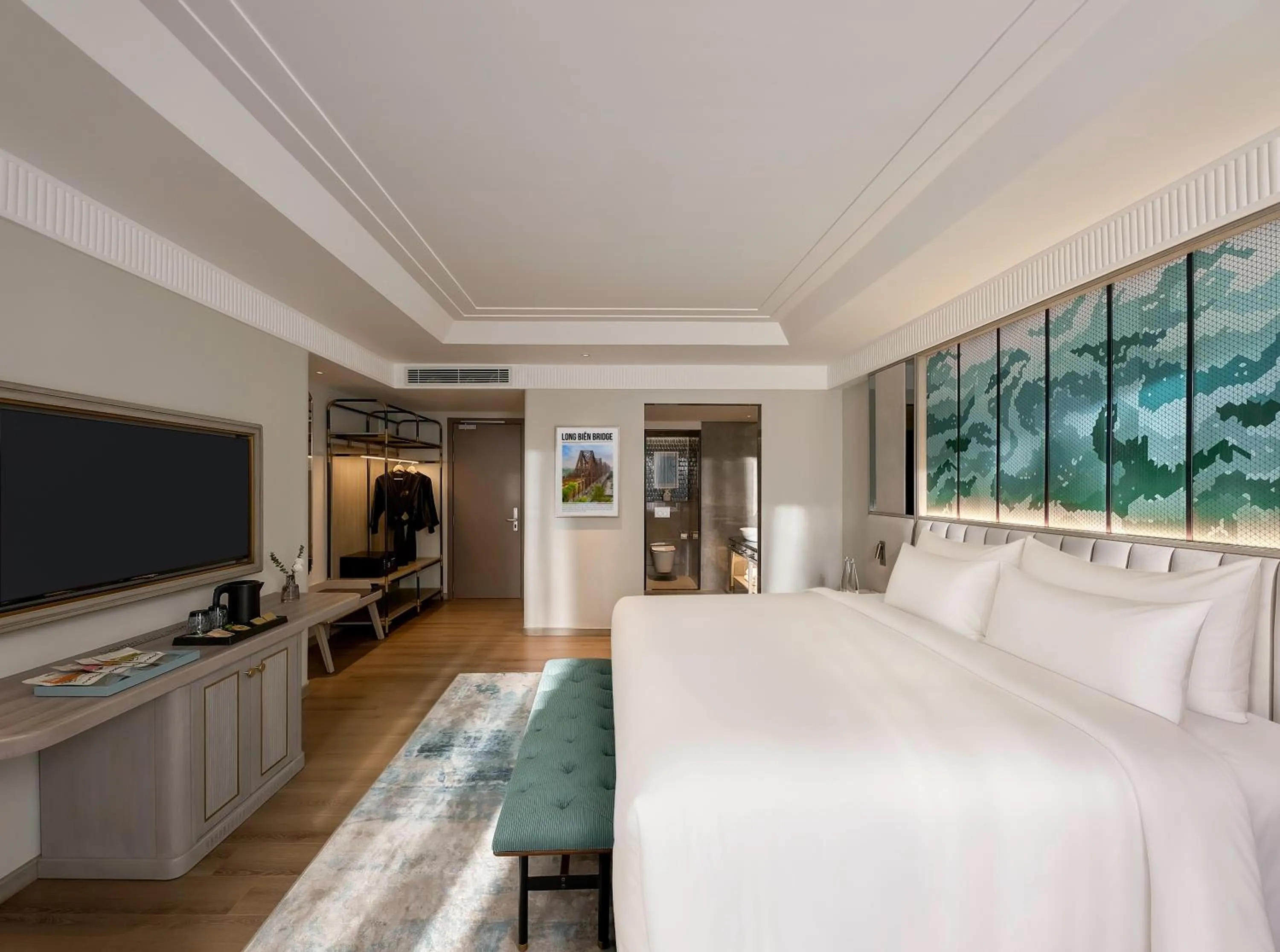 Photo of the whole room, Bed in La Siesta Premium Lakeside