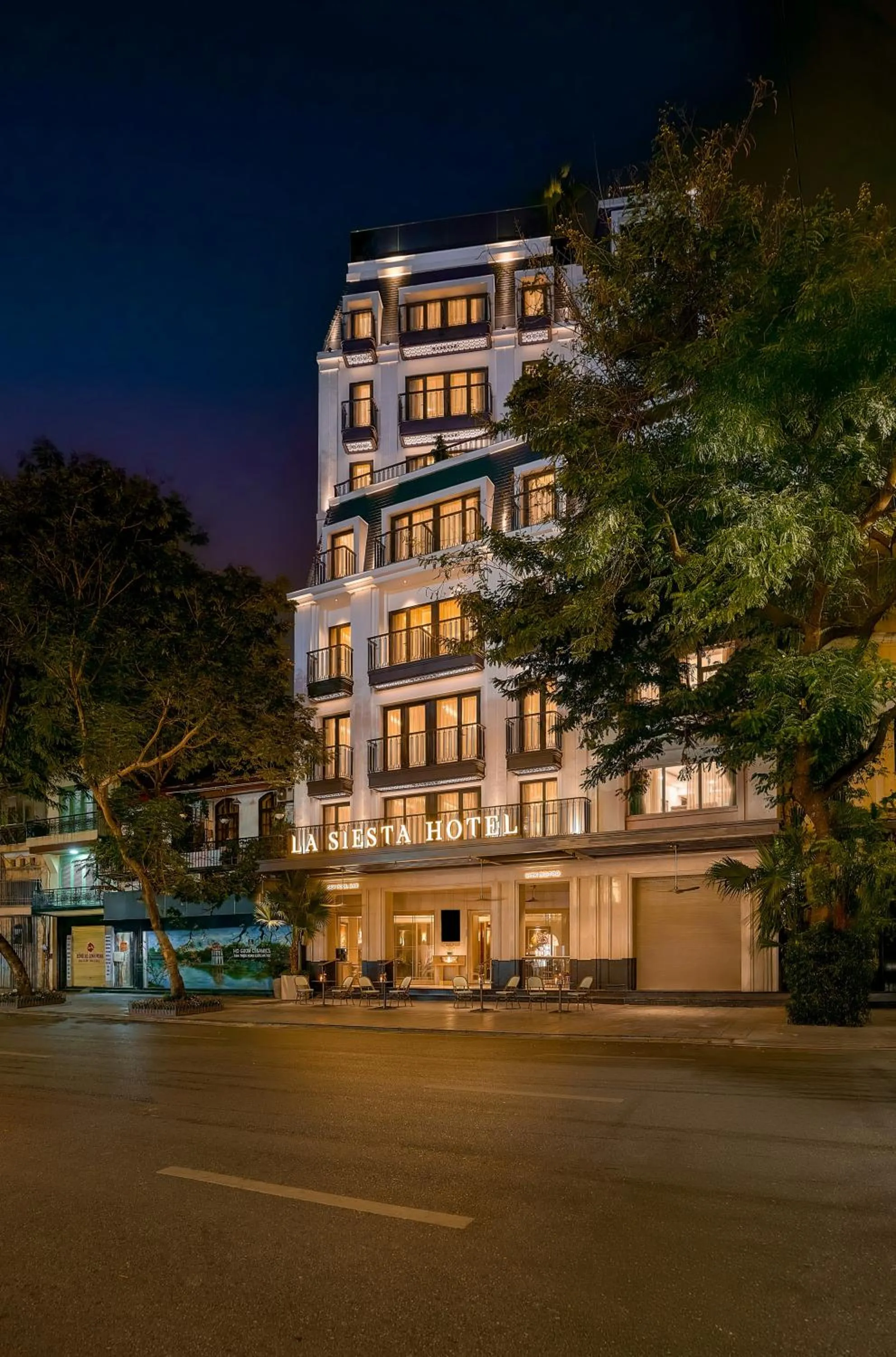 Property building in La Siesta Premium Lakeside