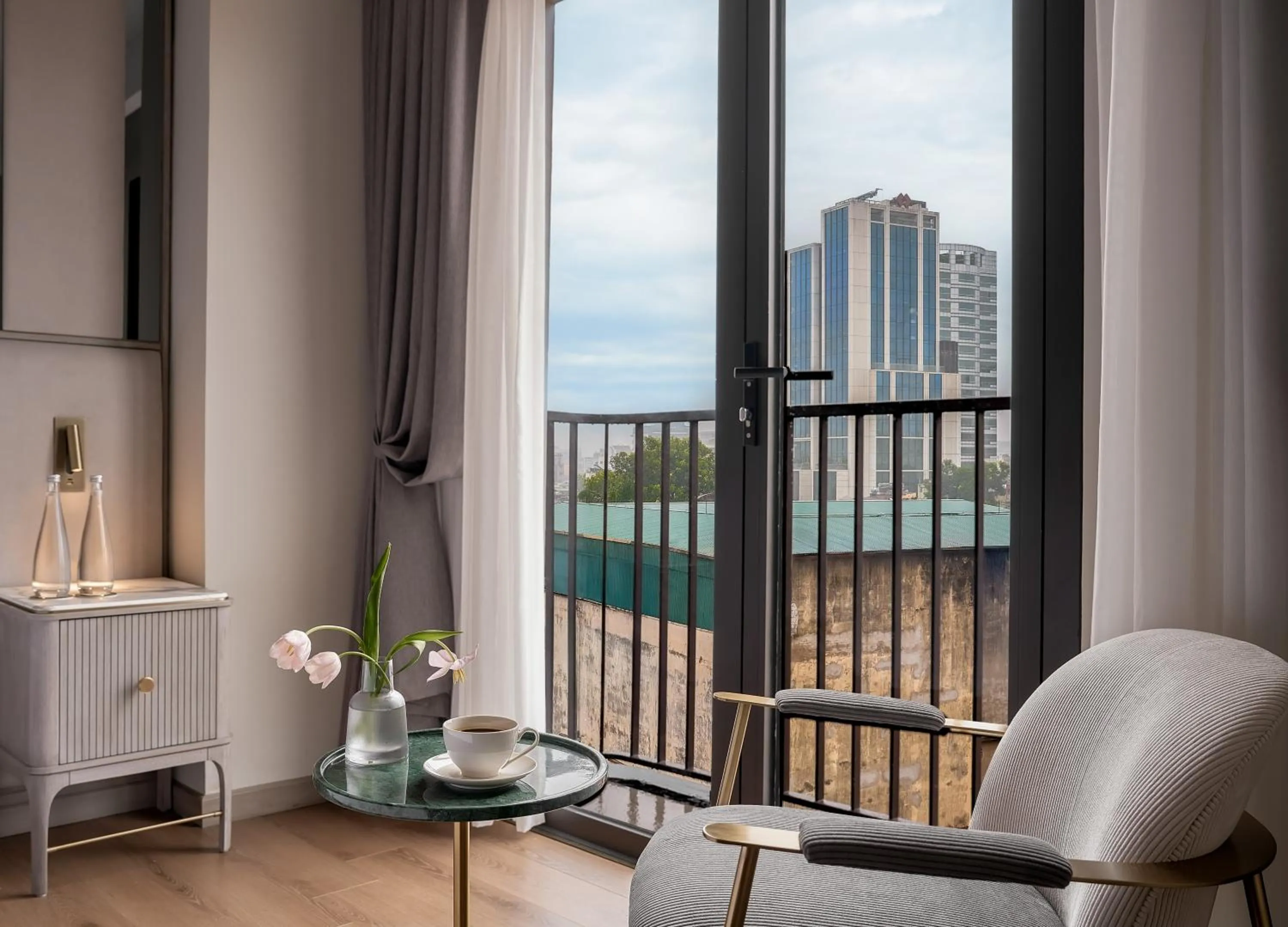 View (from property/room) in La Siesta Premium Lakeside