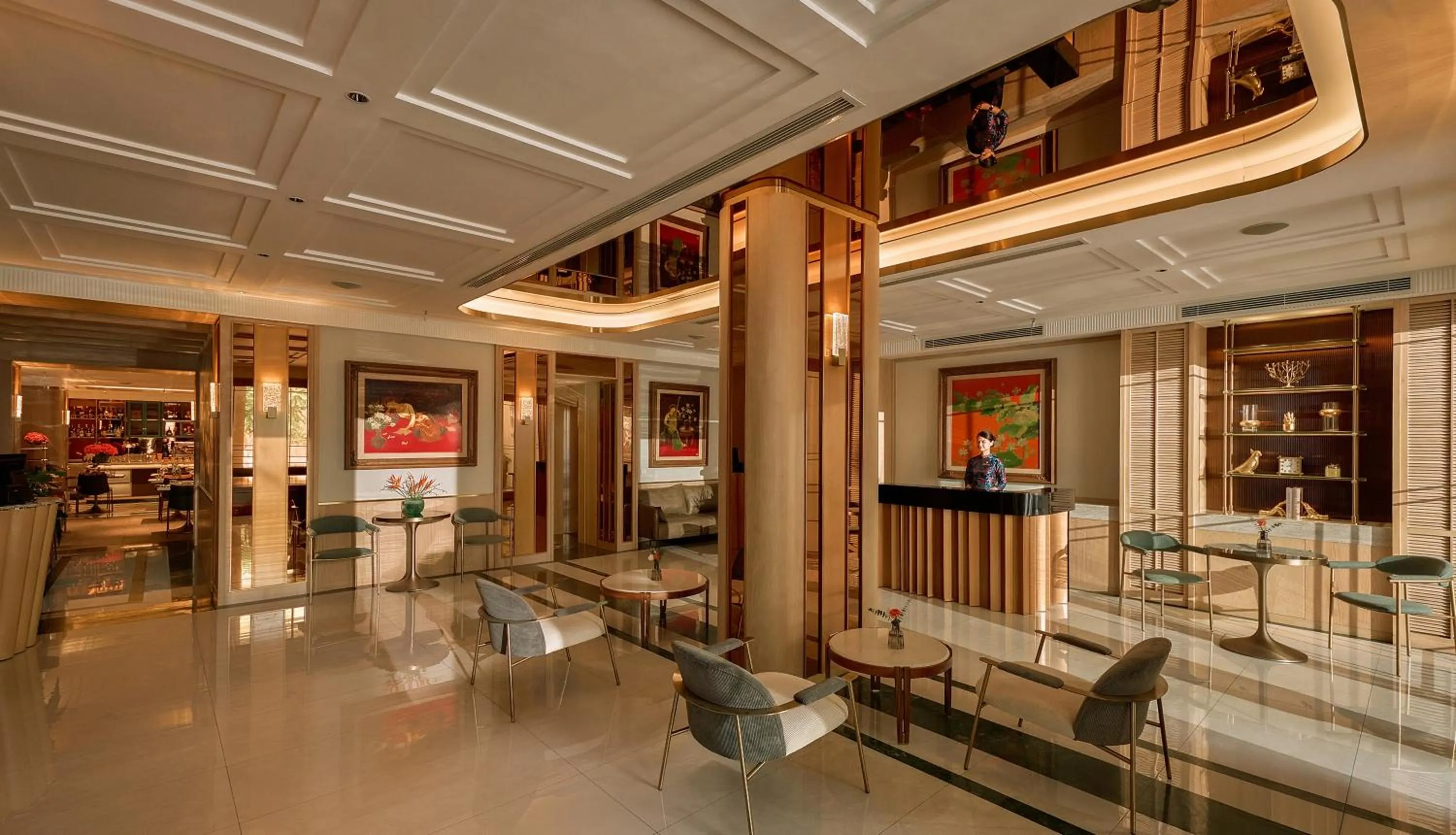 Property building in La Siesta Premium Lakeside