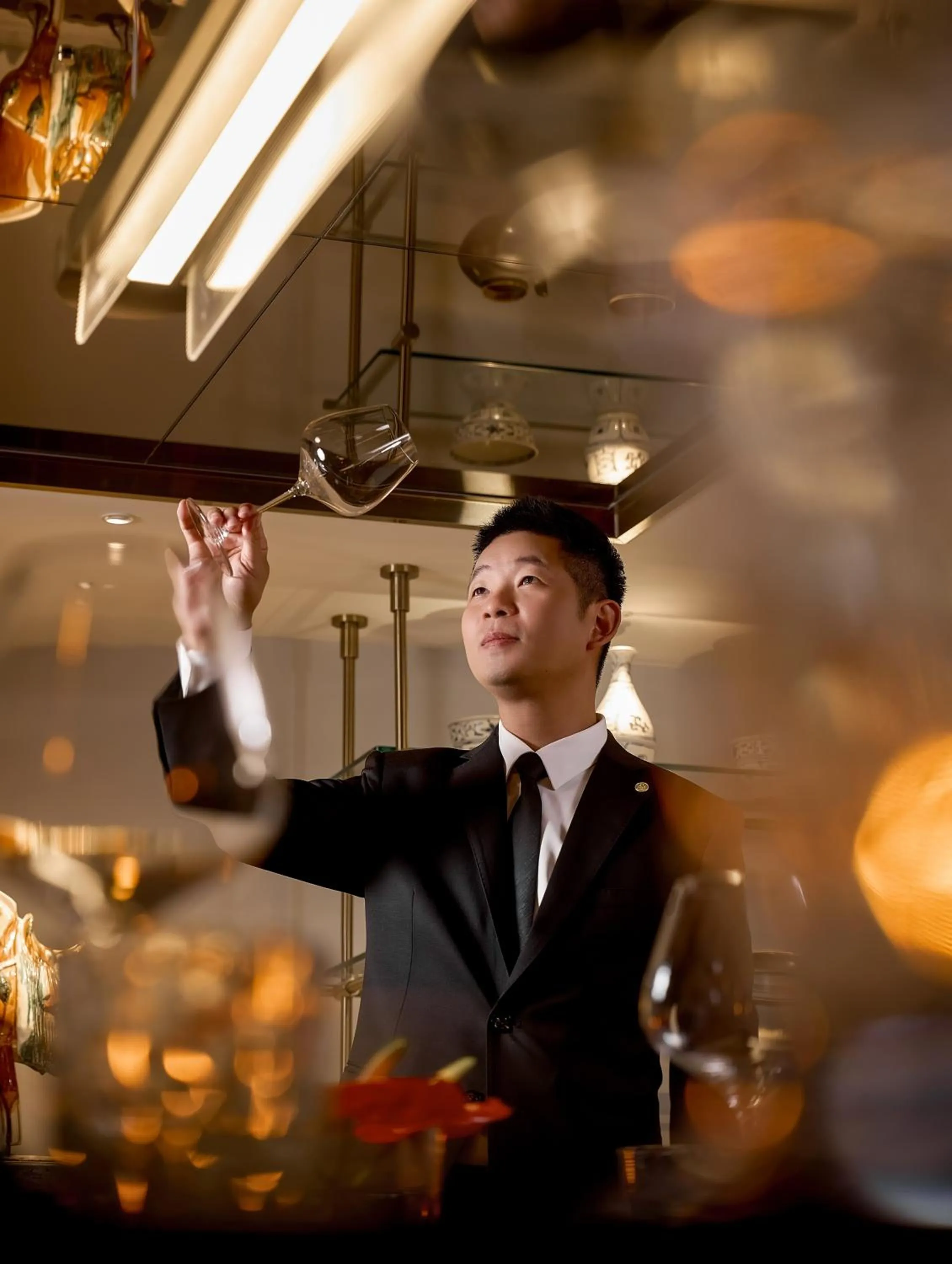 Staff in La Siesta Premium Lakeside